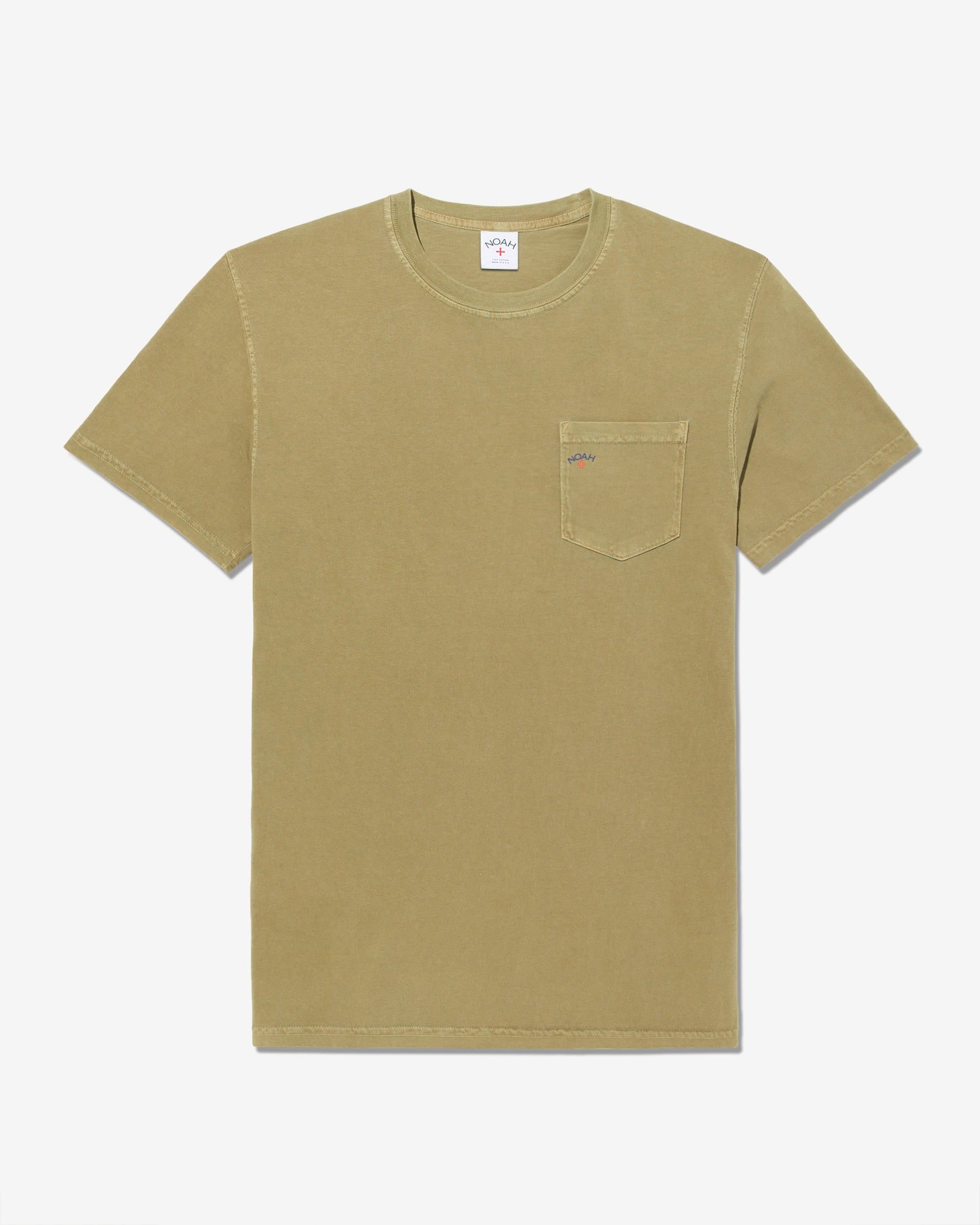 Core Logo Pocket Tee sold by Noah NYC product image thumbnail 5