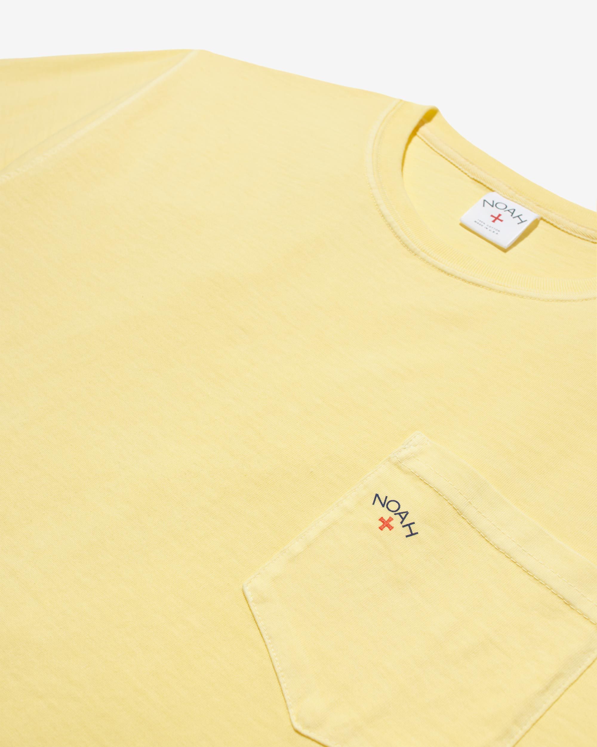 Core Logo Pocket Tee sold by Noah NYC product image thumbnail 14