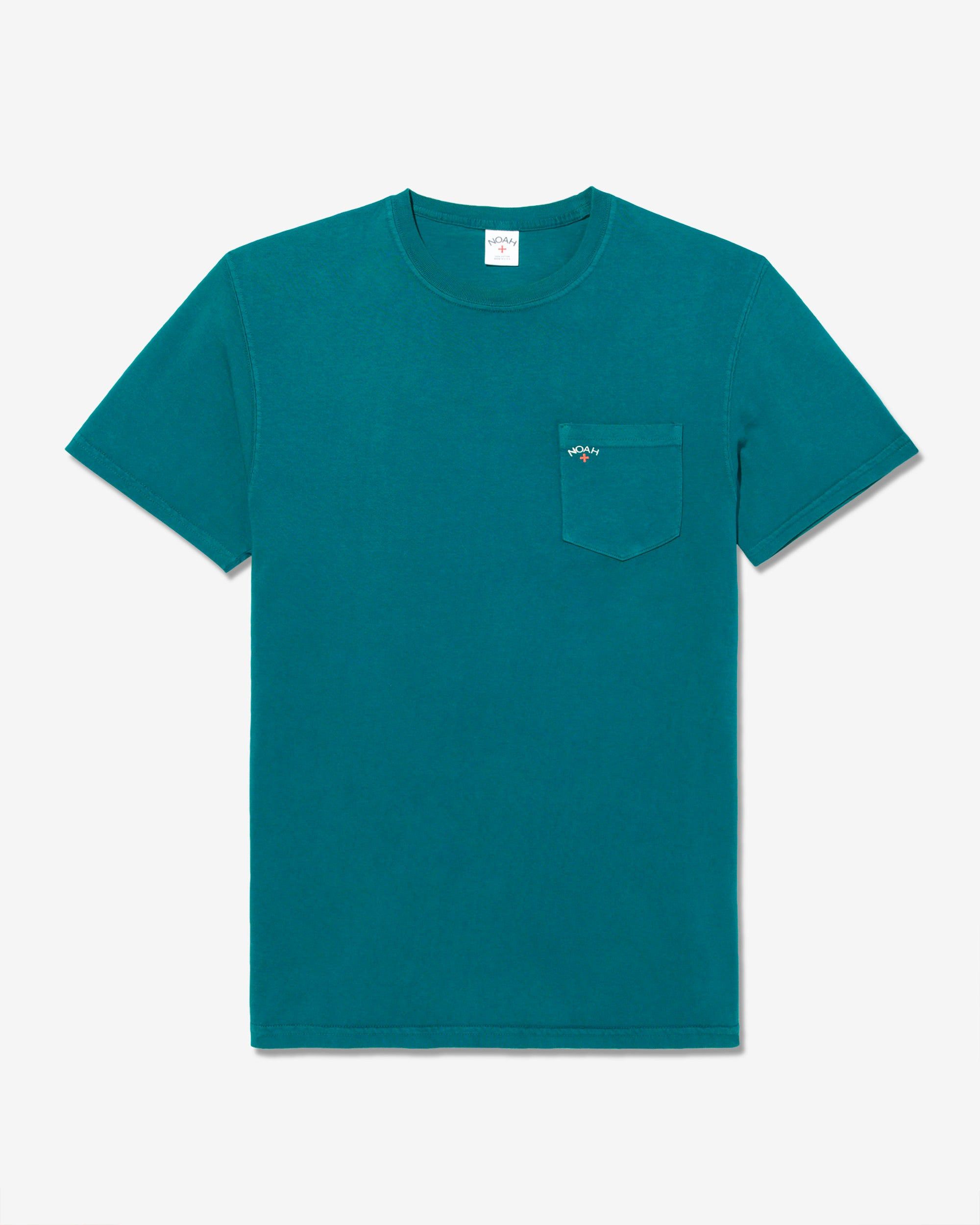 Core Logo Pocket Tee sold by Noah NYC product image thumbnail 19