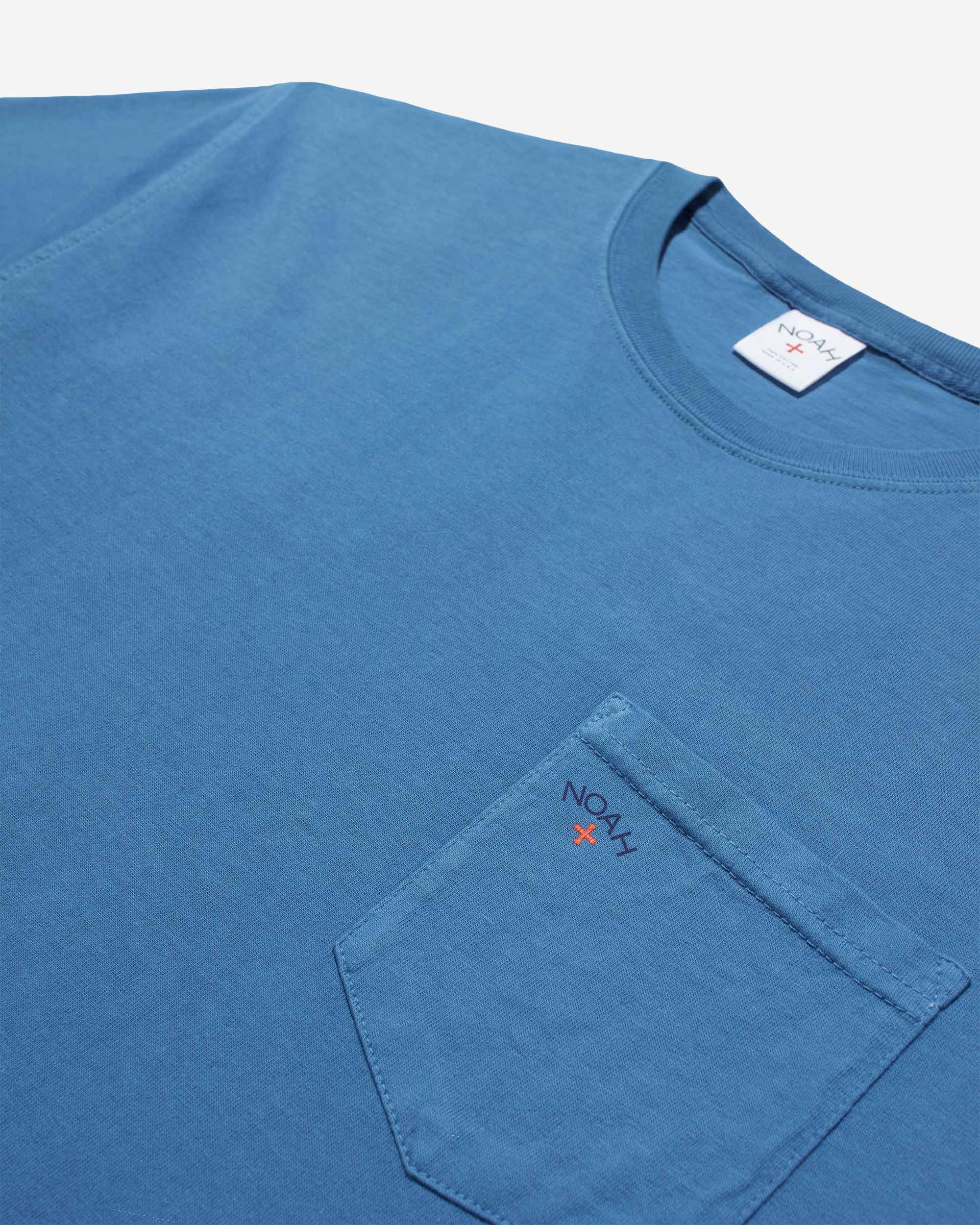 Core Logo Pocket Tee sold by Noah NYC product image thumbnail 10