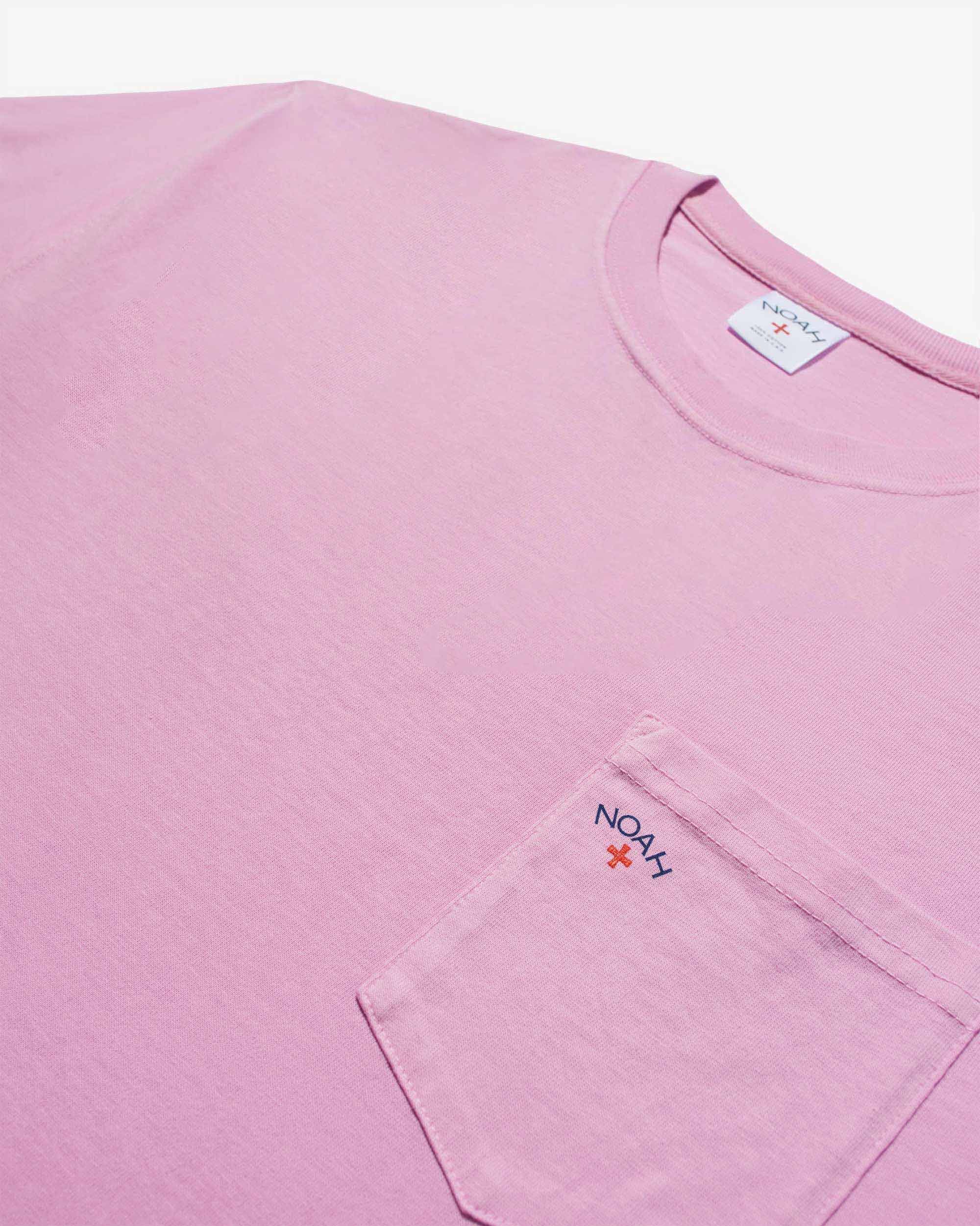 Core Logo Pocket Tee sold by Noah NYC product image thumbnail 4