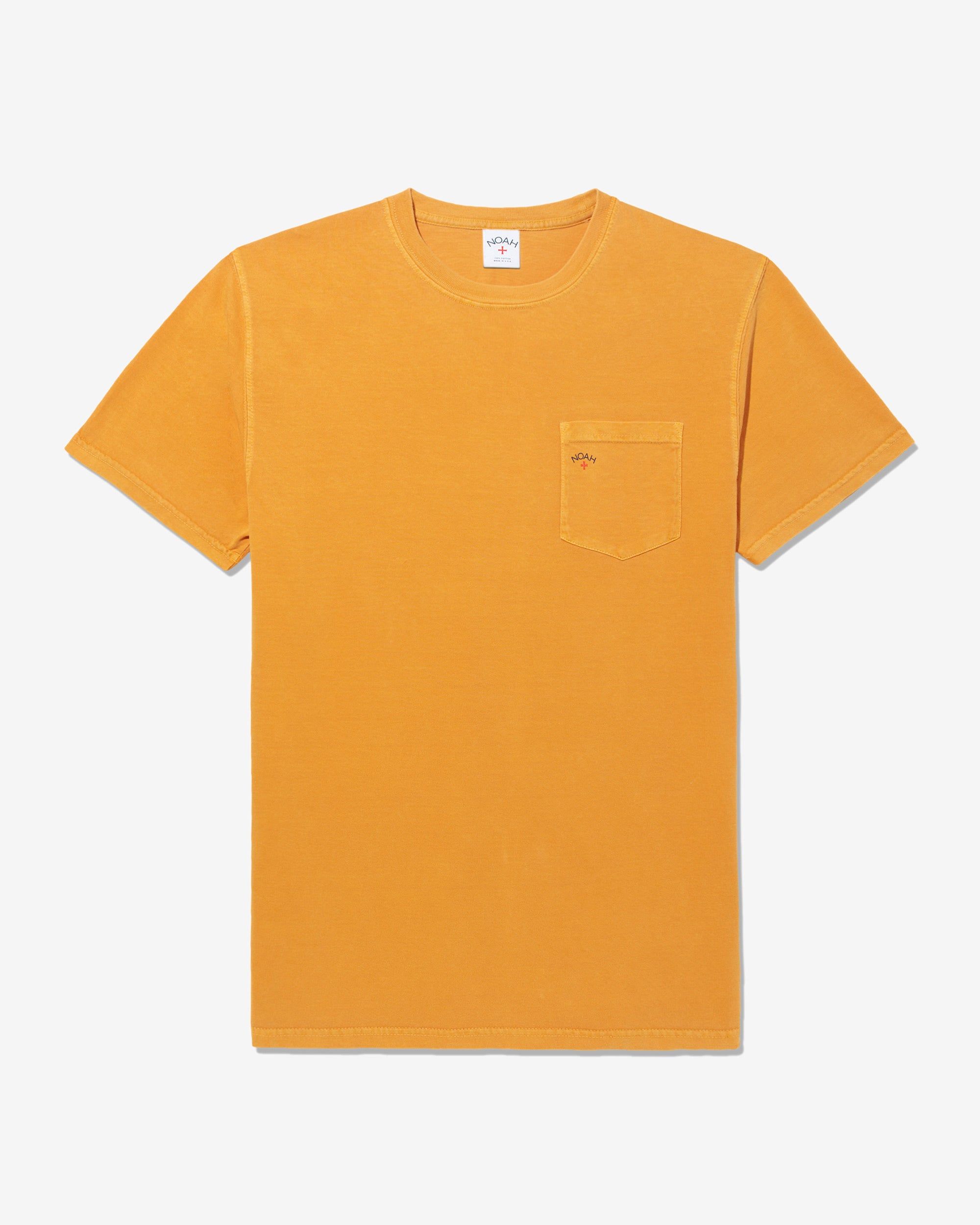 Core Logo Pocket Tee sold by Noah NYC product image thumbnail 15