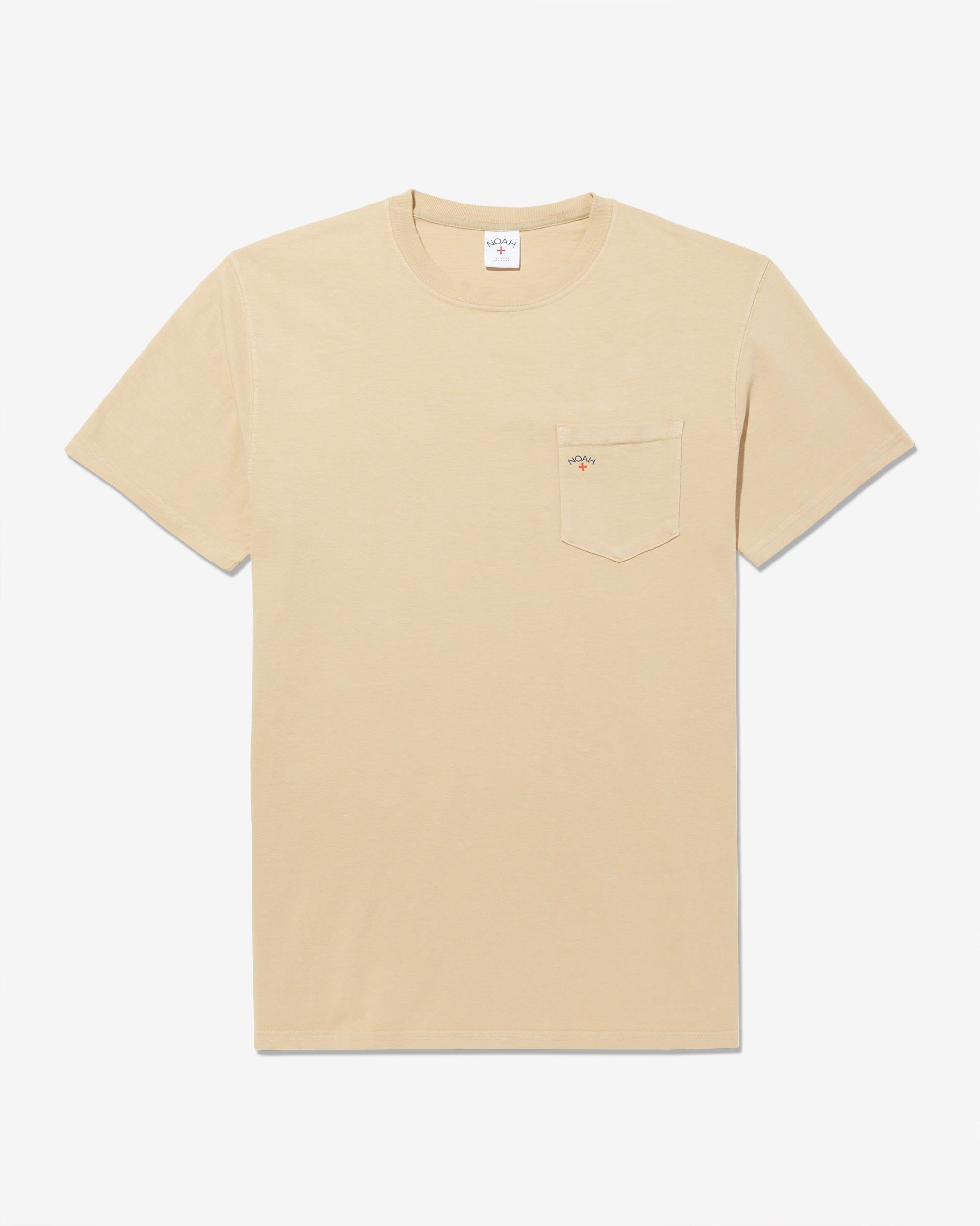 Core Logo Pocket Tee sold by Noah NYC product image thumbnail 11