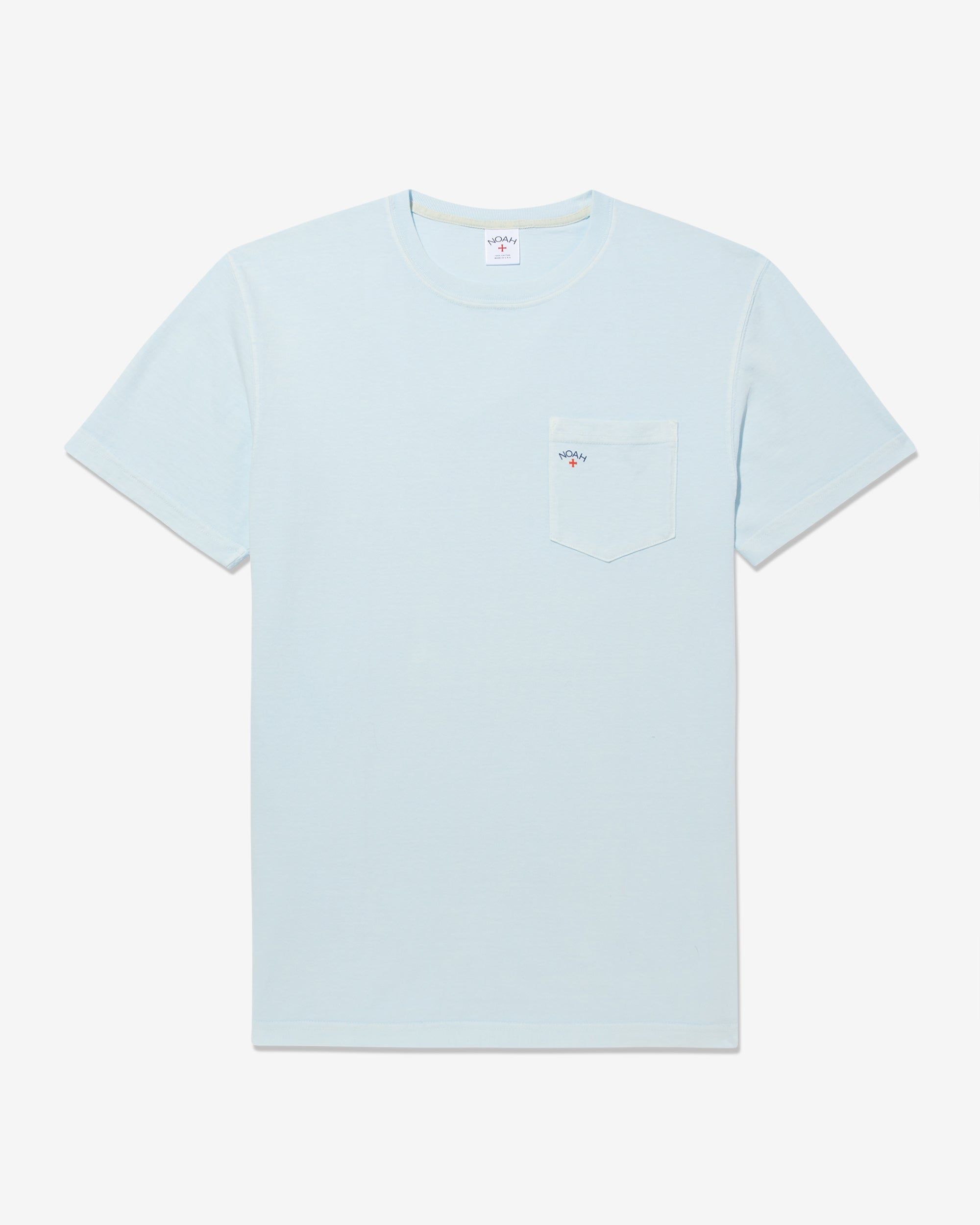 Core Logo Pocket Tee sold by Noah NYC product image thumbnail 7