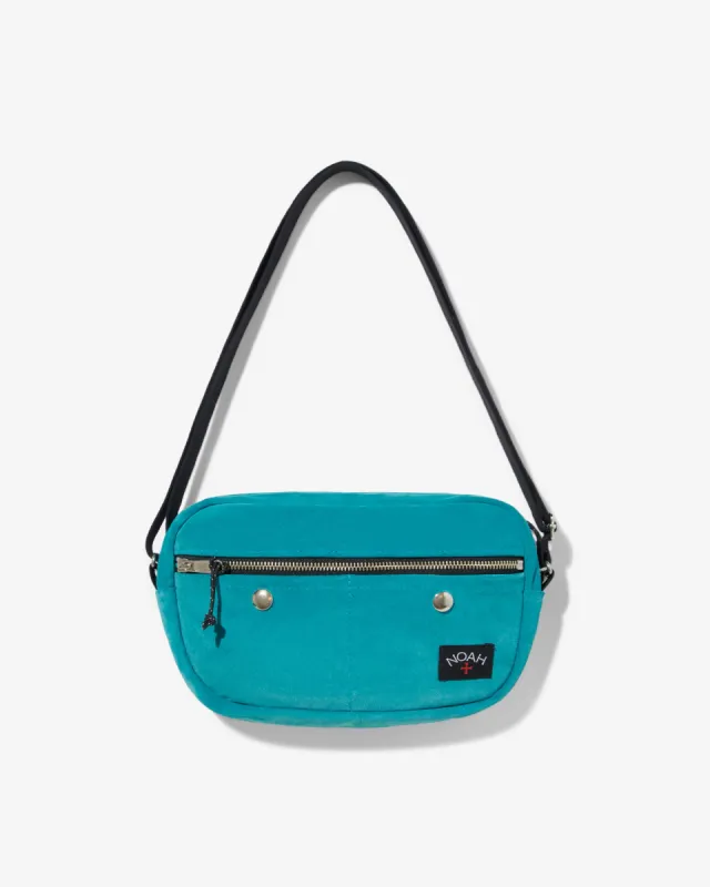 Suede Shoulder Bag made by Noah NYC
