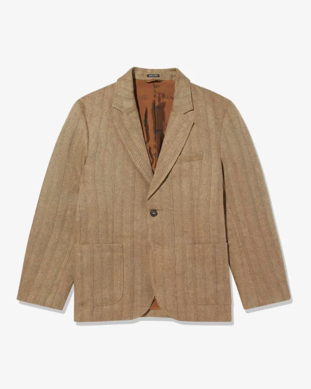 Ricky Jacket | Parallel