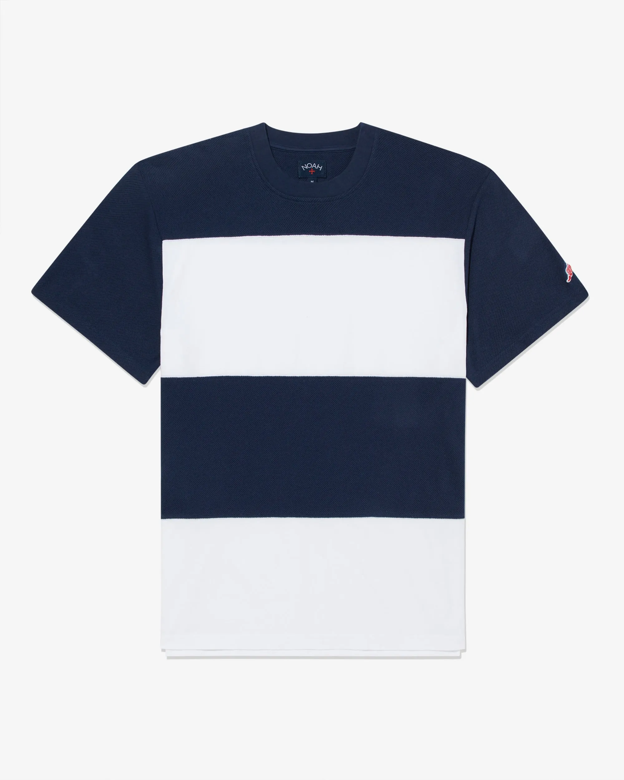 Mesh Stripe Top sold by Noah NYC product image thumbnail 4