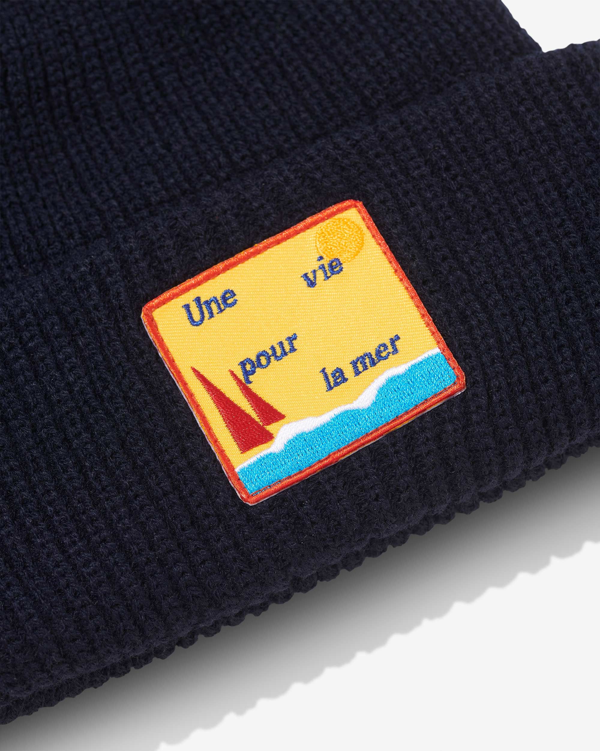 La Mer Beanie sold by Noah NYC product image thumbnail 4