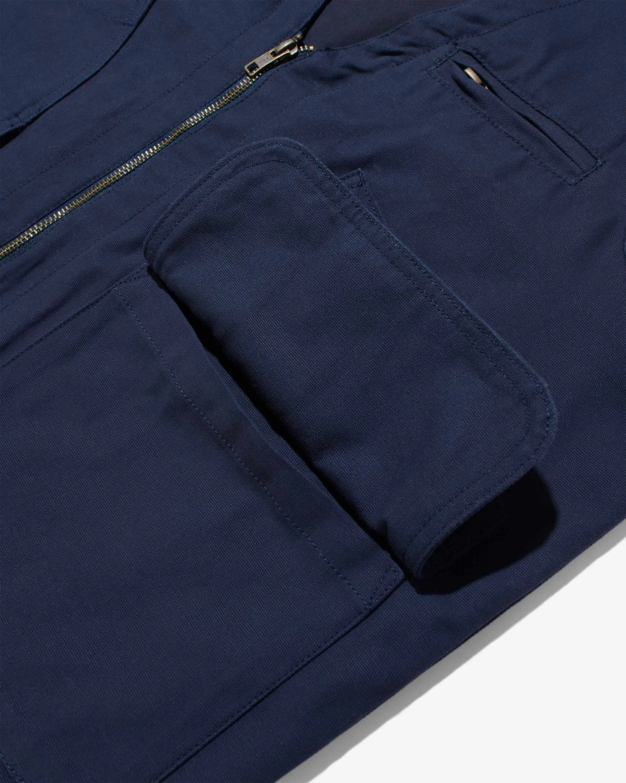 Barn Vest sold by Noah NYC product image thumbnail 3