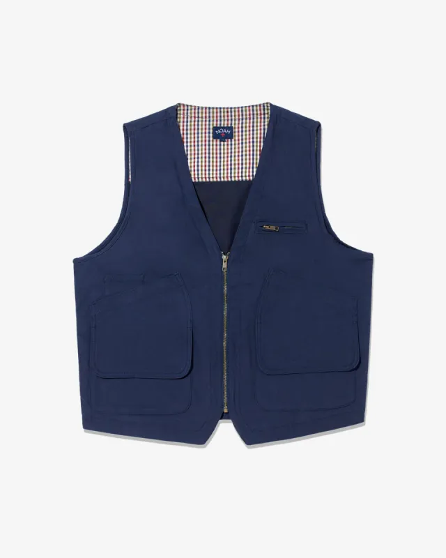 Barn Vest sold by Noah NYC