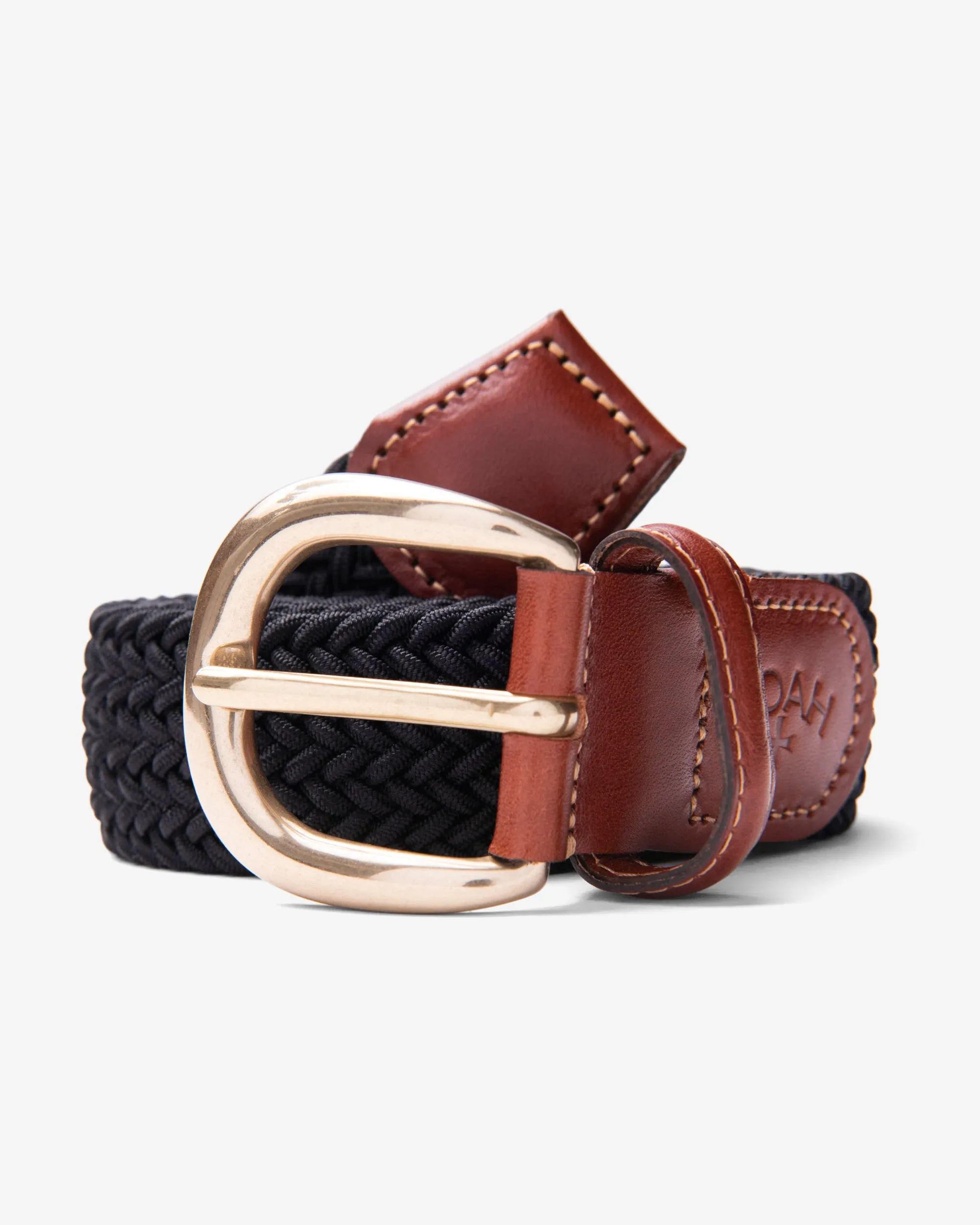 Elastic Woven Belt sold by Noah NYC