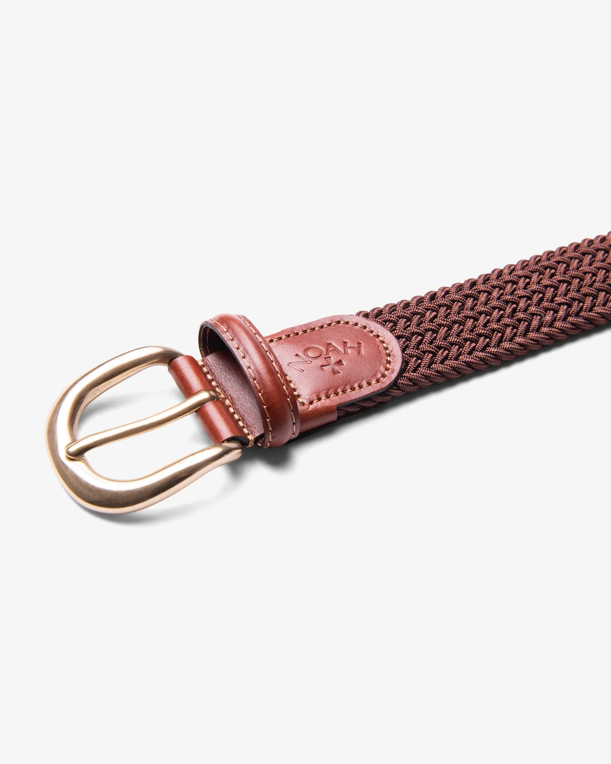 Elastic Woven Belt sold by Noah NYC product image thumbnail 4