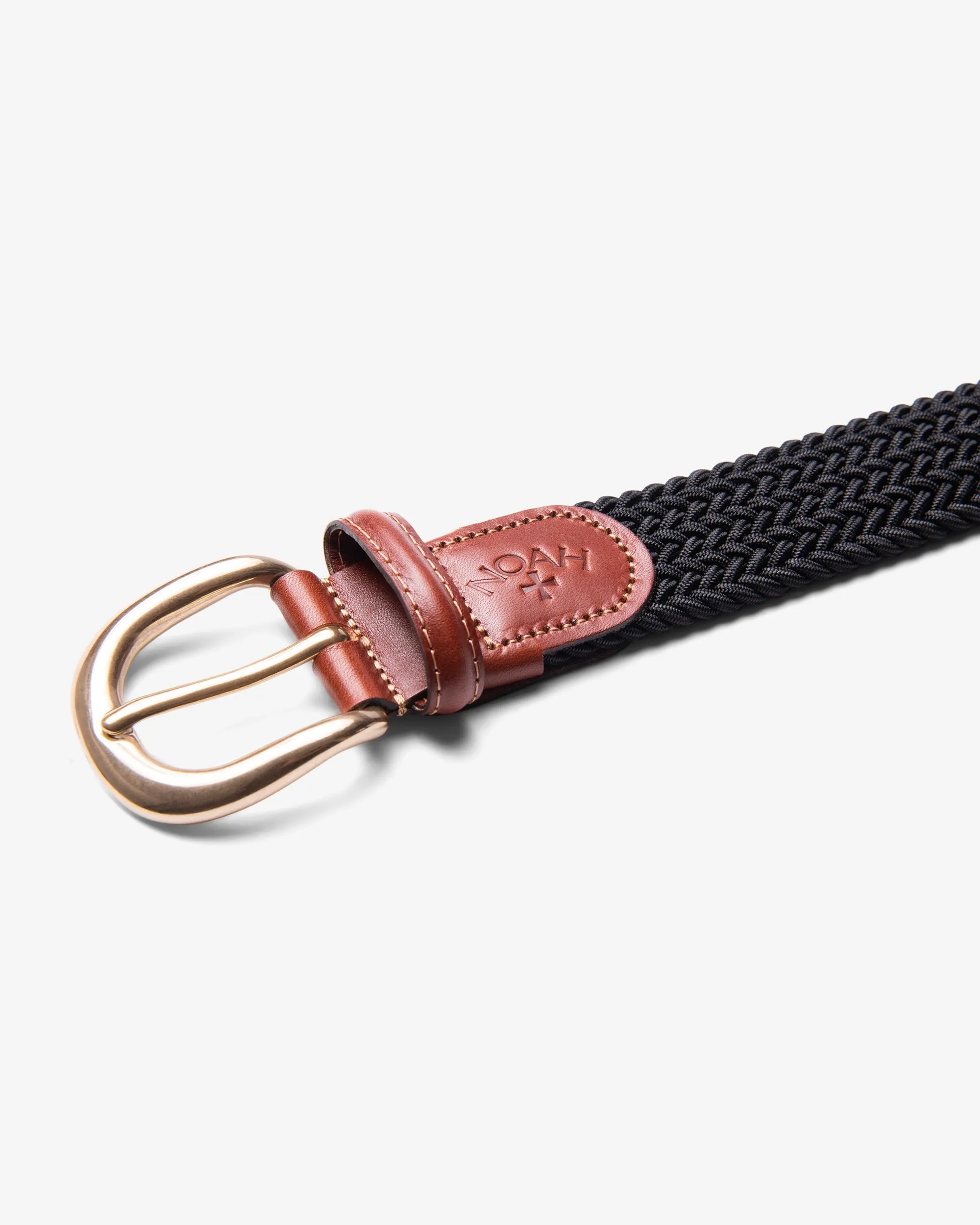 Elastic Woven Belt sold by Noah NYC product image thumbnail 2