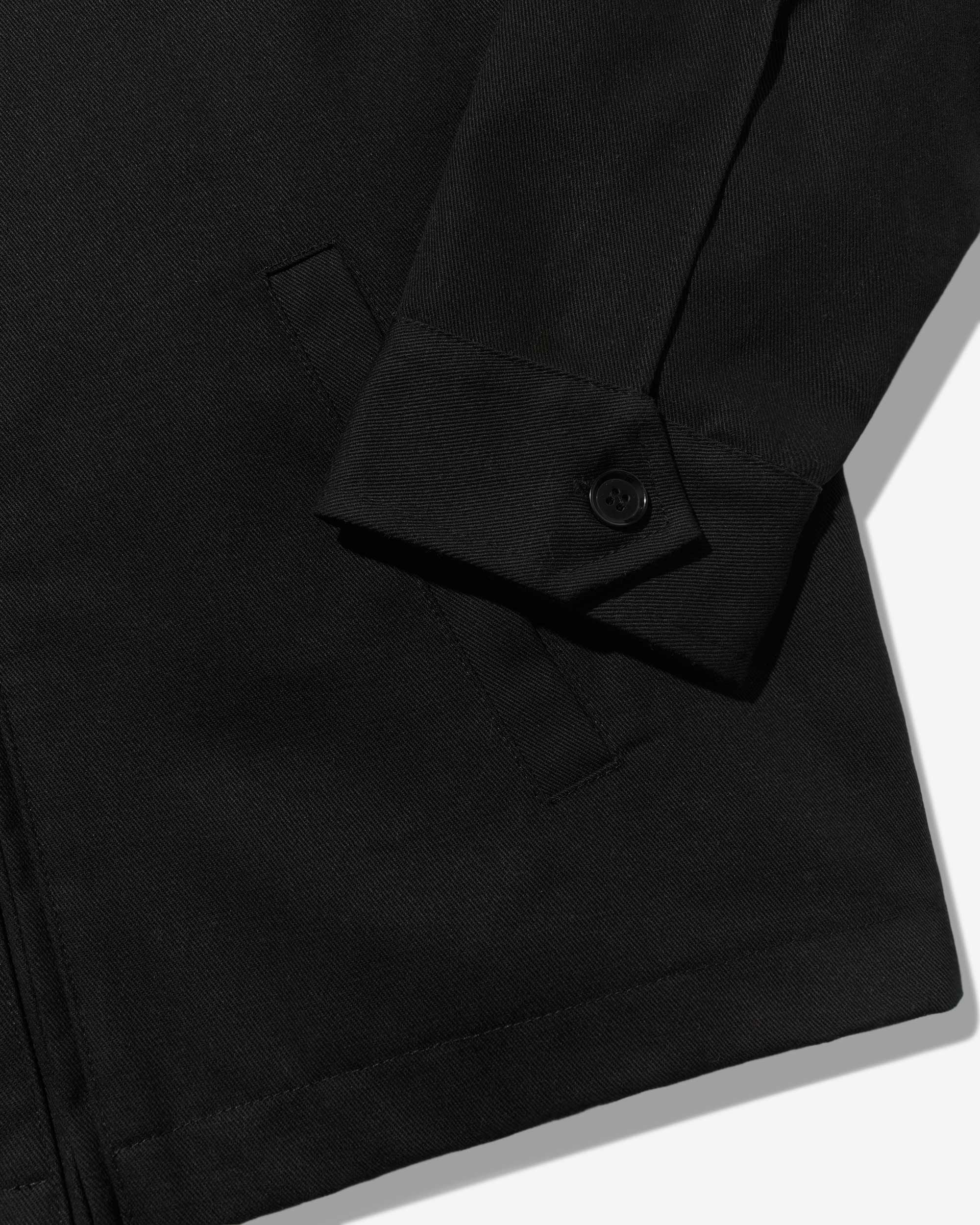 Noah x Sniffin' Glue Lead Yourself Harrington Jacket sold by Noah NYC product image thumbnail 4