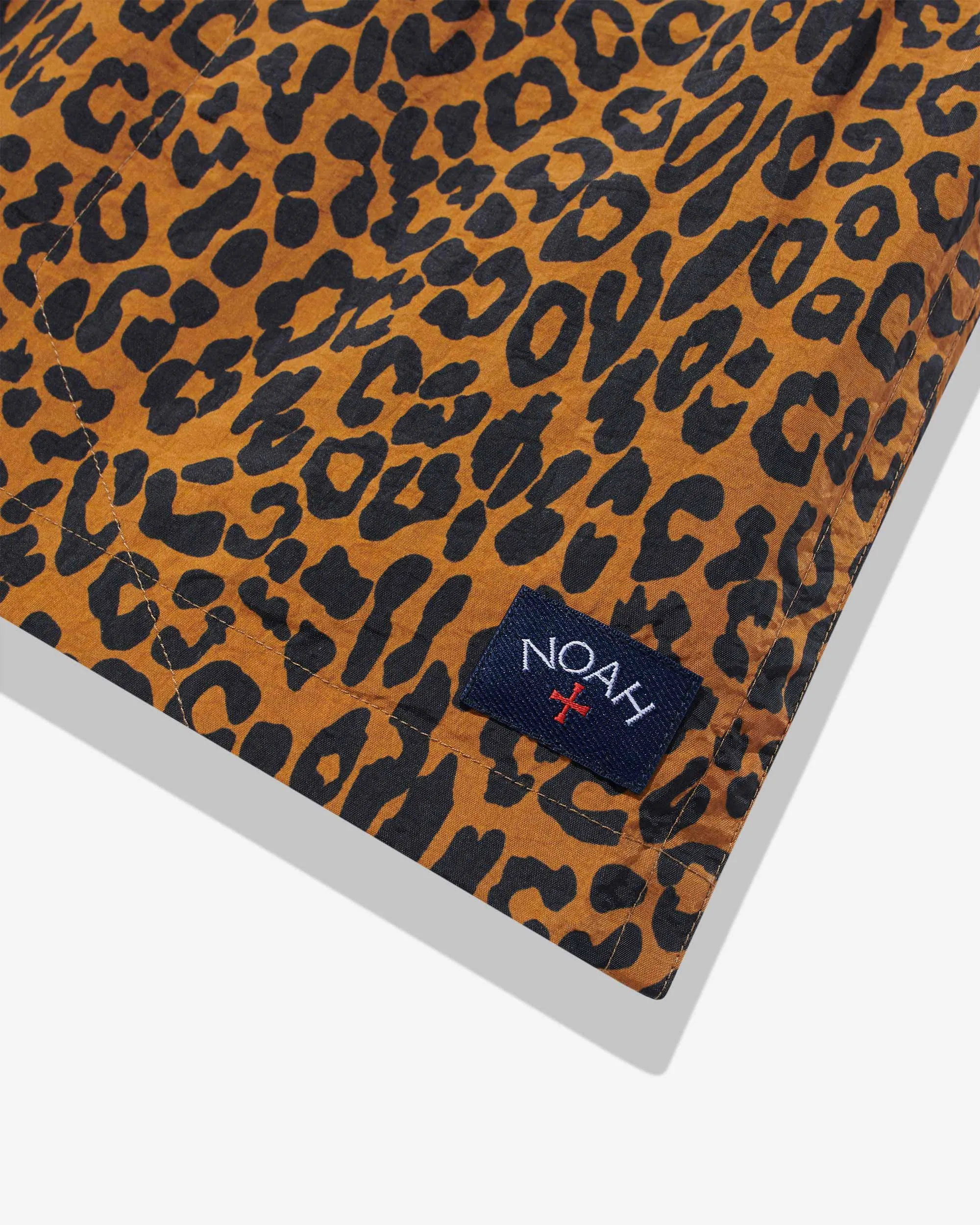 Leopard Swim Trunk sold by Noah NYC product image thumbnail 5