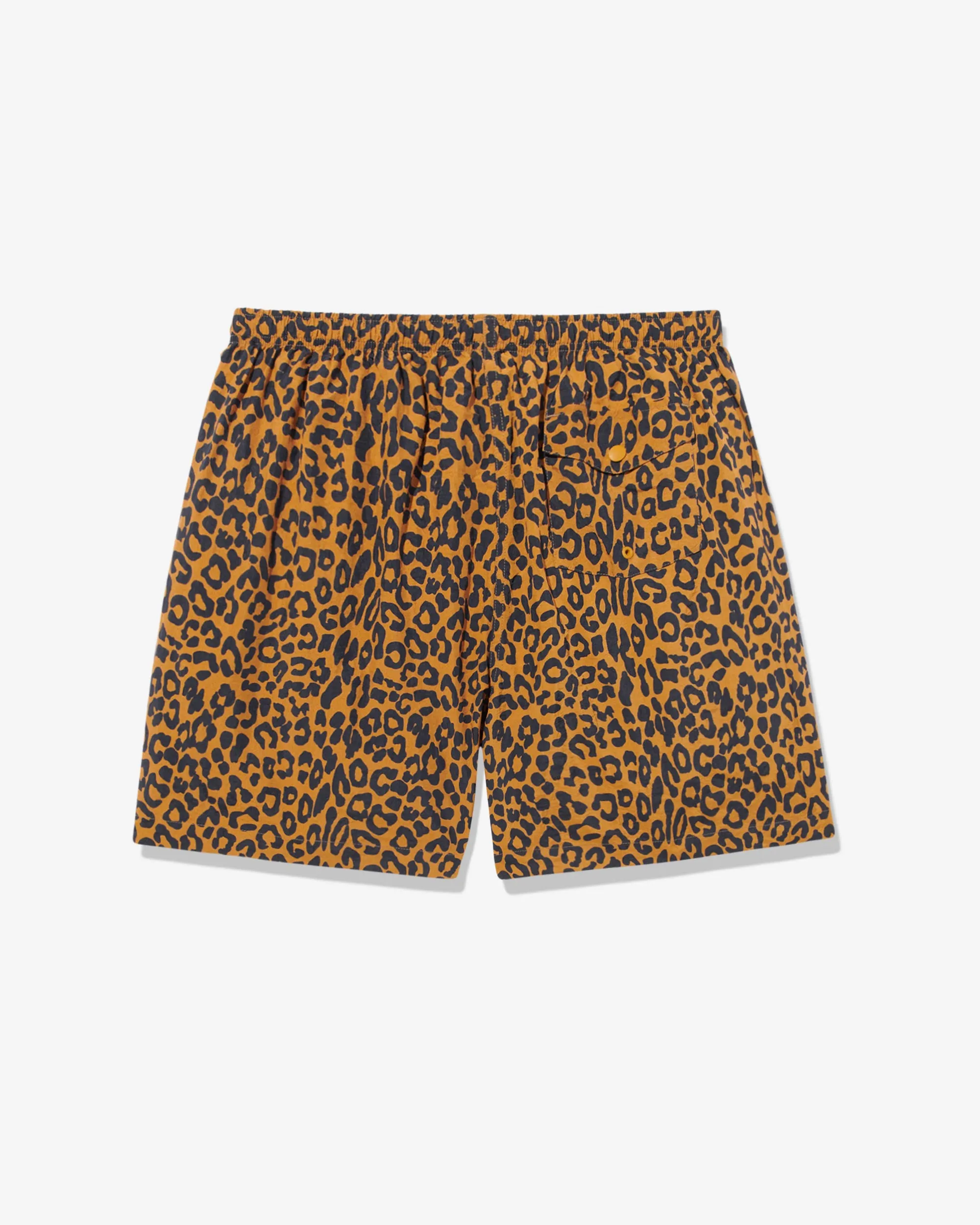 Leopard Swim Trunk sold by Noah NYC product image thumbnail 2