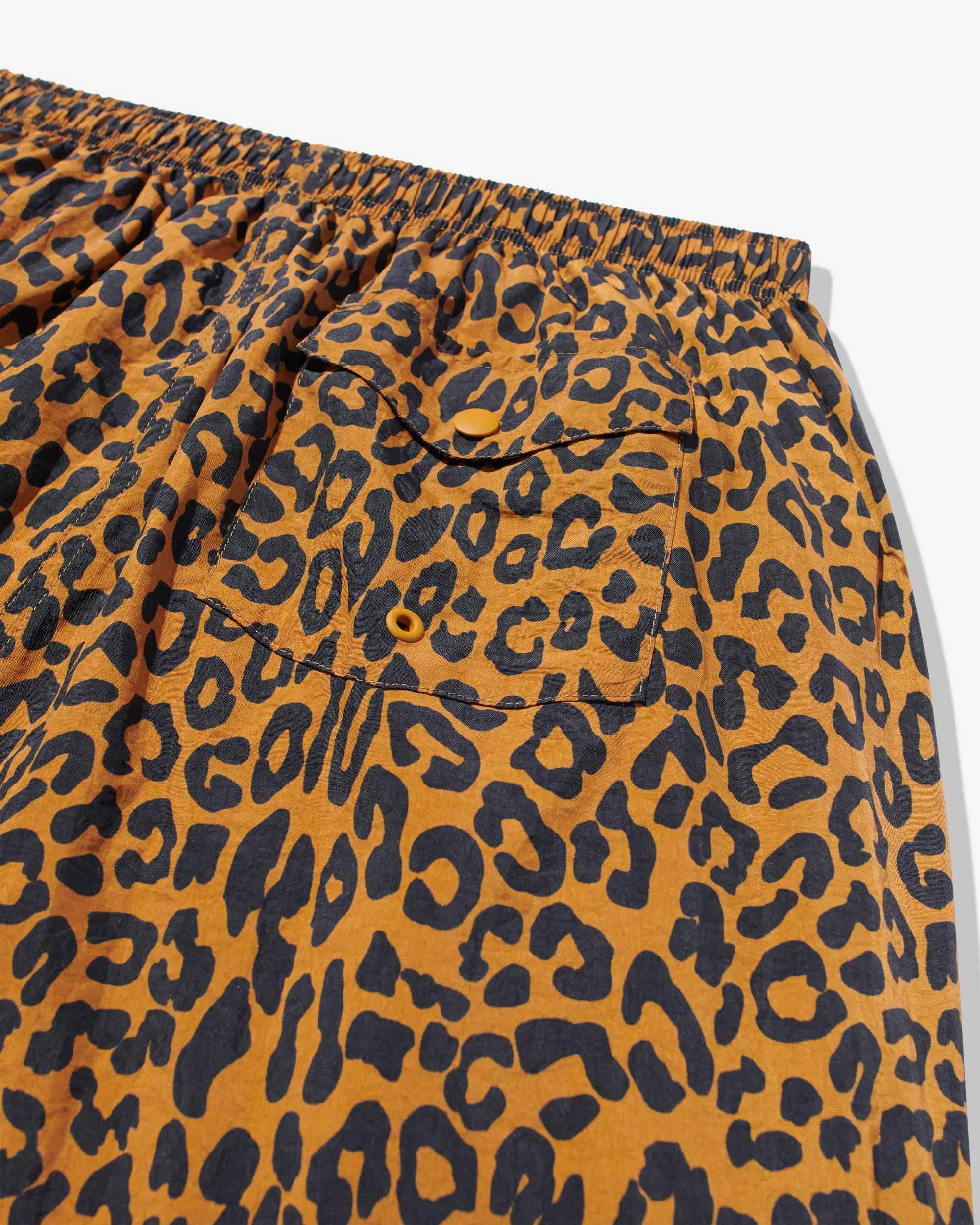 Leopard Swim Trunk sold by Noah NYC product image thumbnail 4