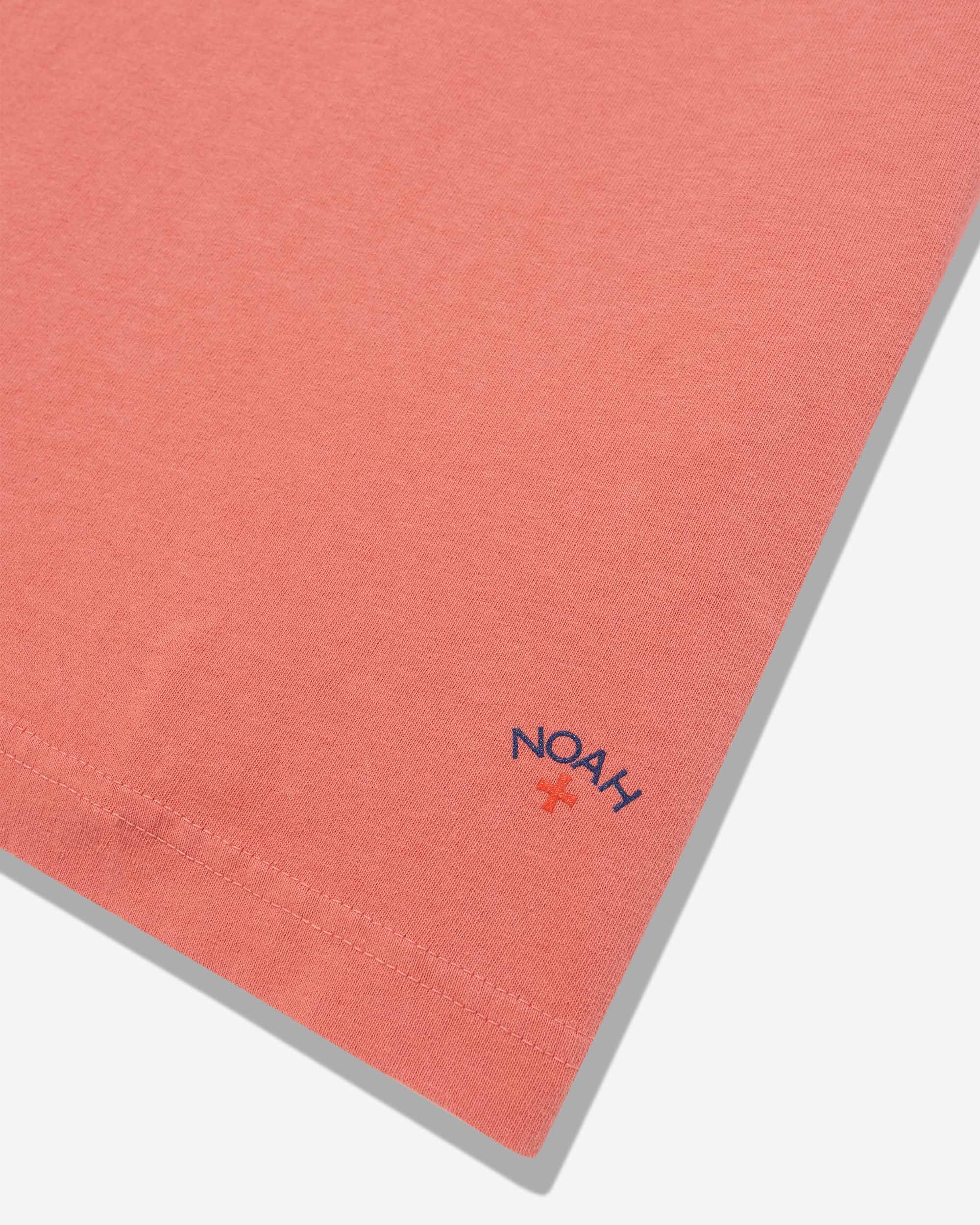 Long Sleeve Recycled Cotton Tee sold by Noah NYC product image thumbnail 4