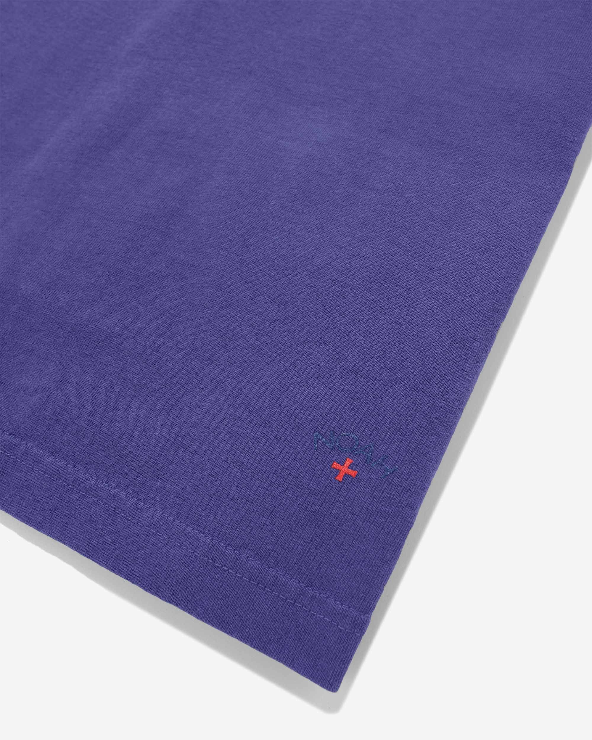 Long Sleeve Recycled Cotton Tee sold by Noah NYC product image thumbnail 2