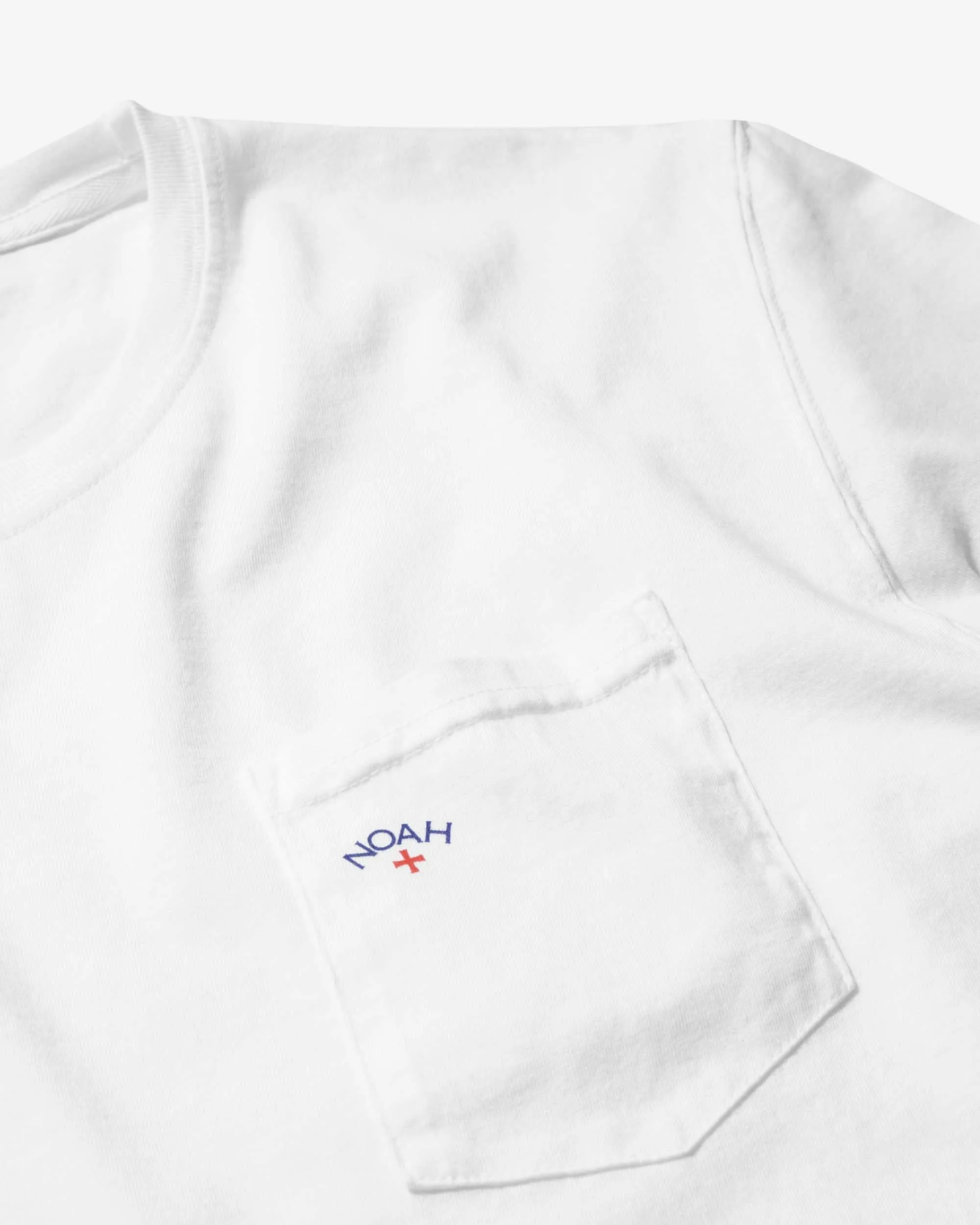 Classic Pocket Tee sold by Noah NYC product image thumbnail 4