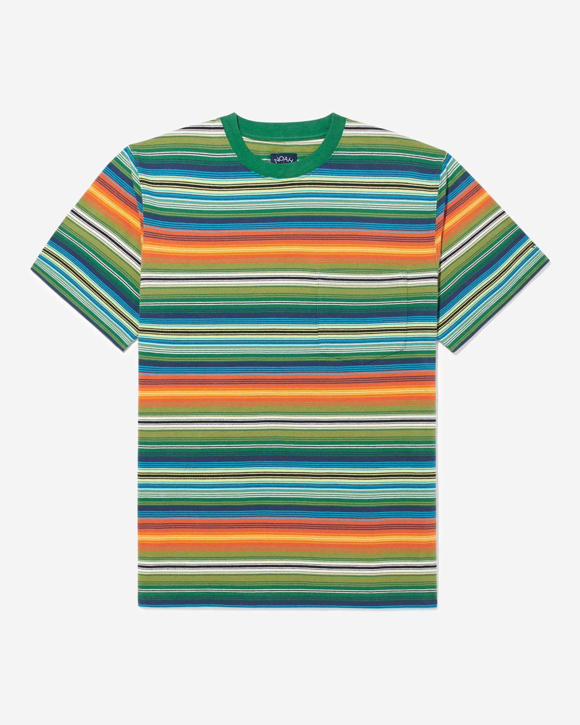 Striped Pocket Tee sold by Noah NYC product image thumbnail 3