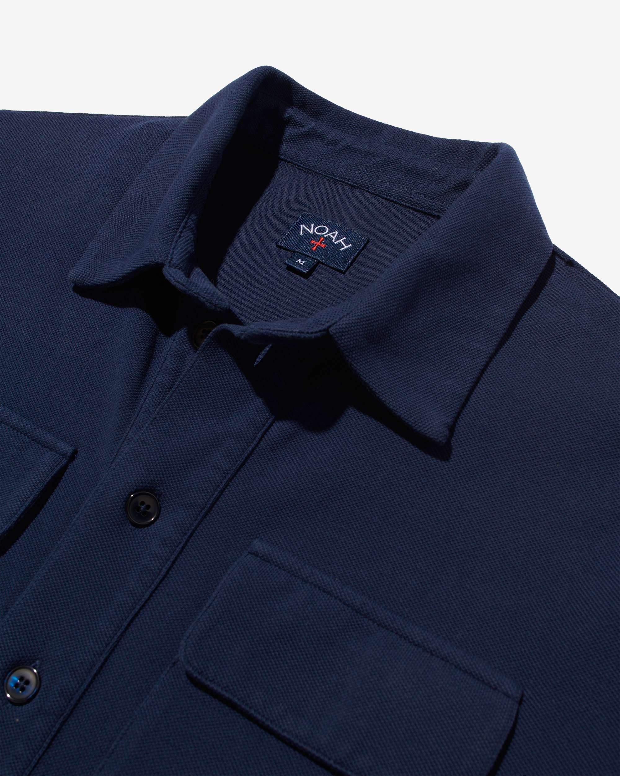 Pique Track Top sold by Noah NYC product image thumbnail 7