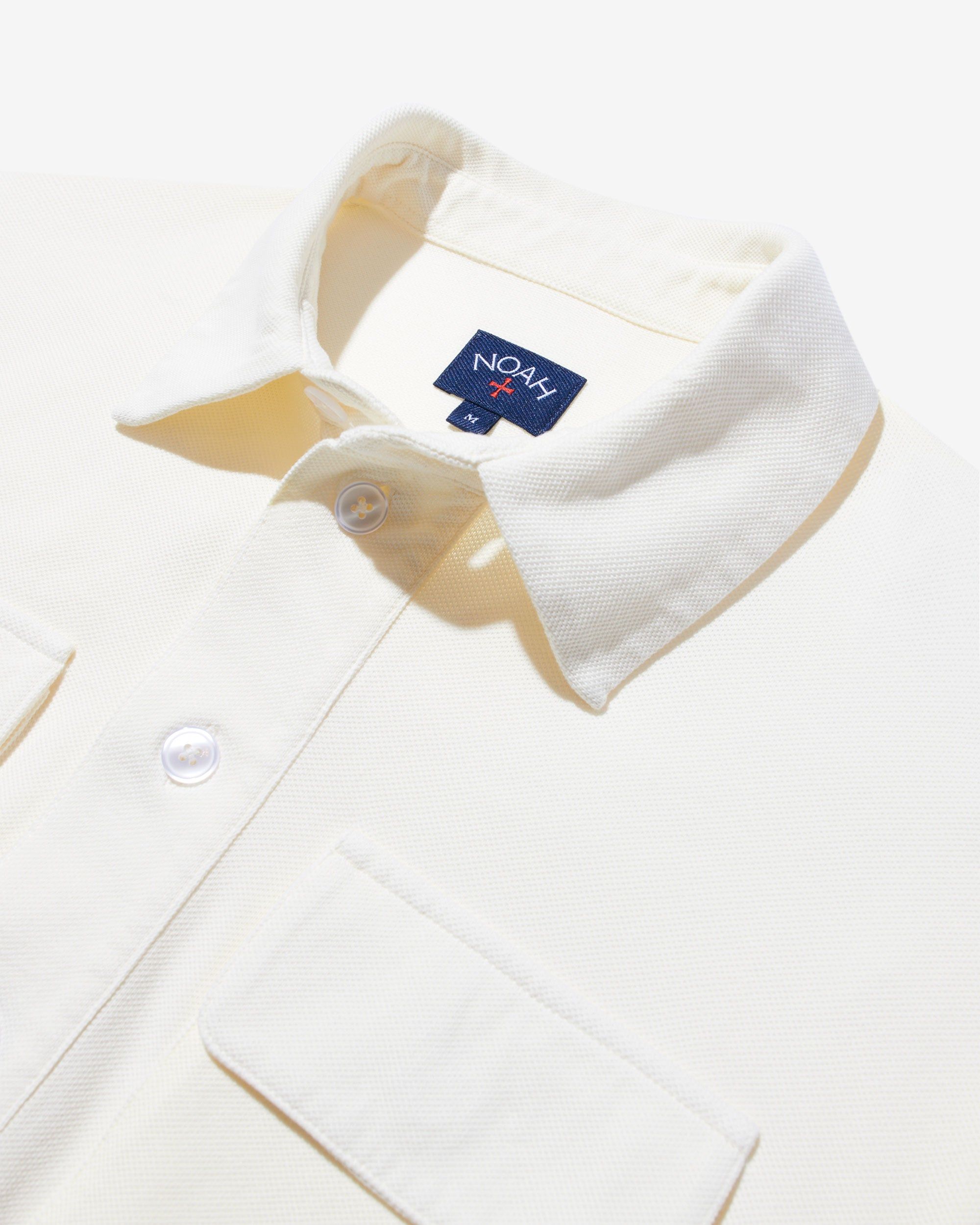 Pique Track Top sold by Noah NYC product image thumbnail 6