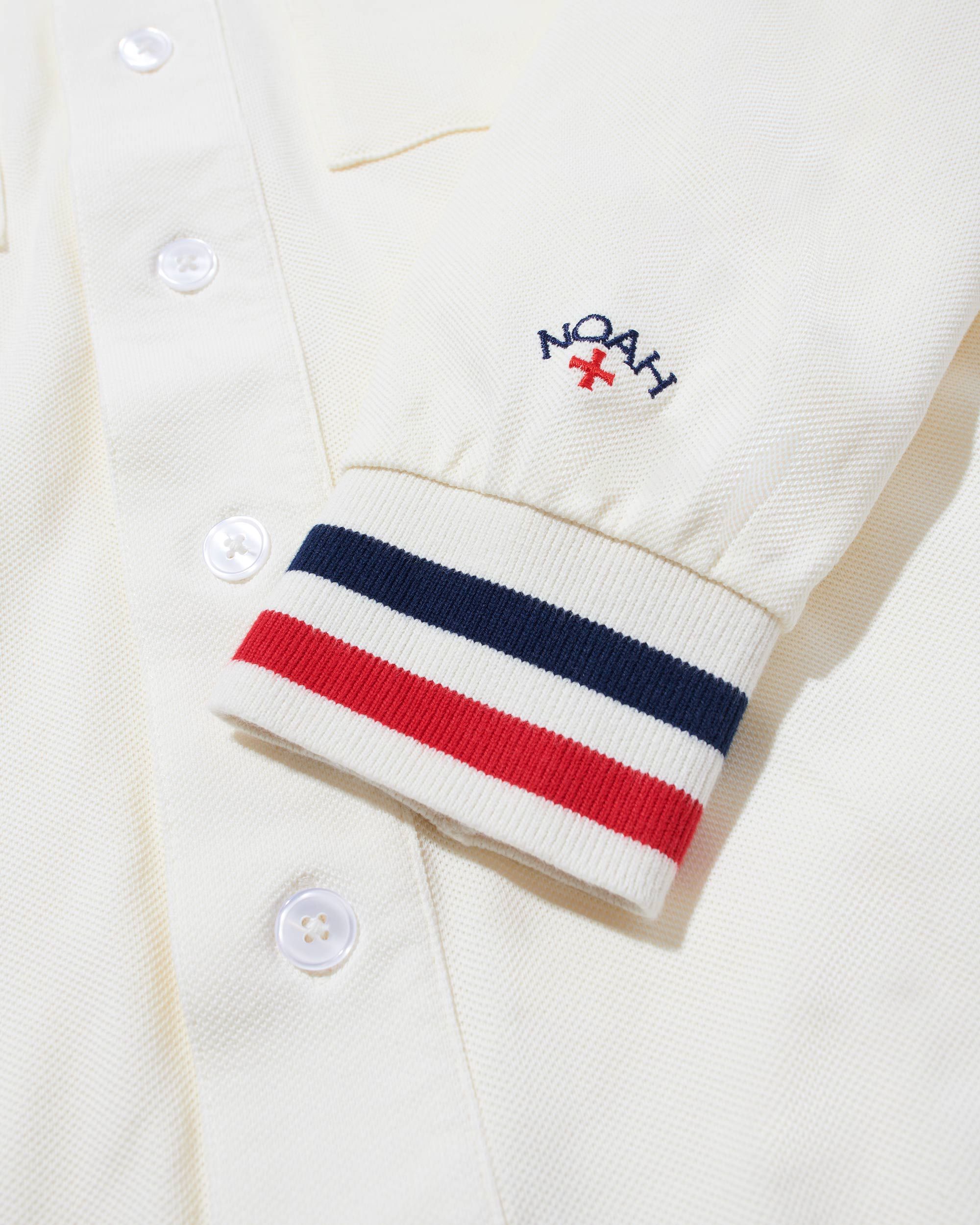 Pique Track Top sold by Noah NYC product image thumbnail 3