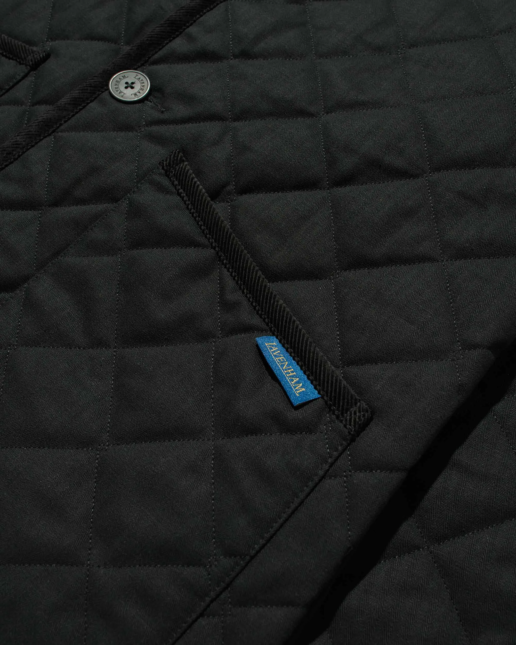 Noah x Lavenham Barningham Jacket sold by Noah NYC product image thumbnail 5