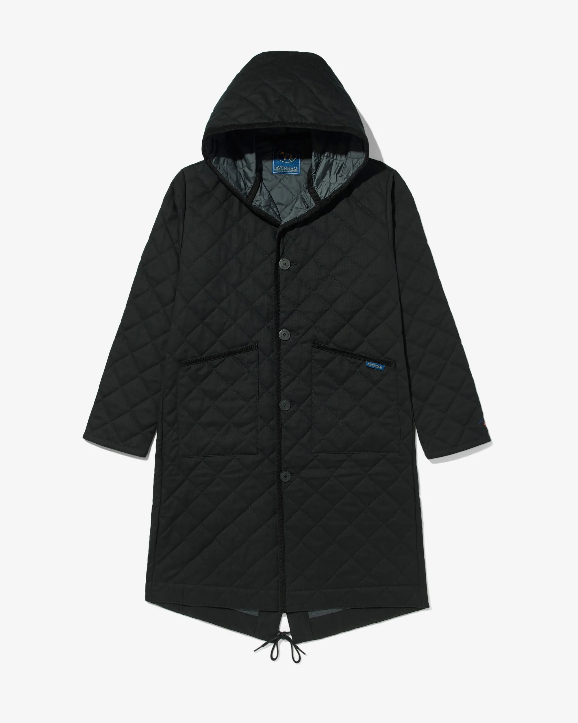 Noah x Lavenham Barningham Jacket sold by Noah NYC product image thumbnail 3