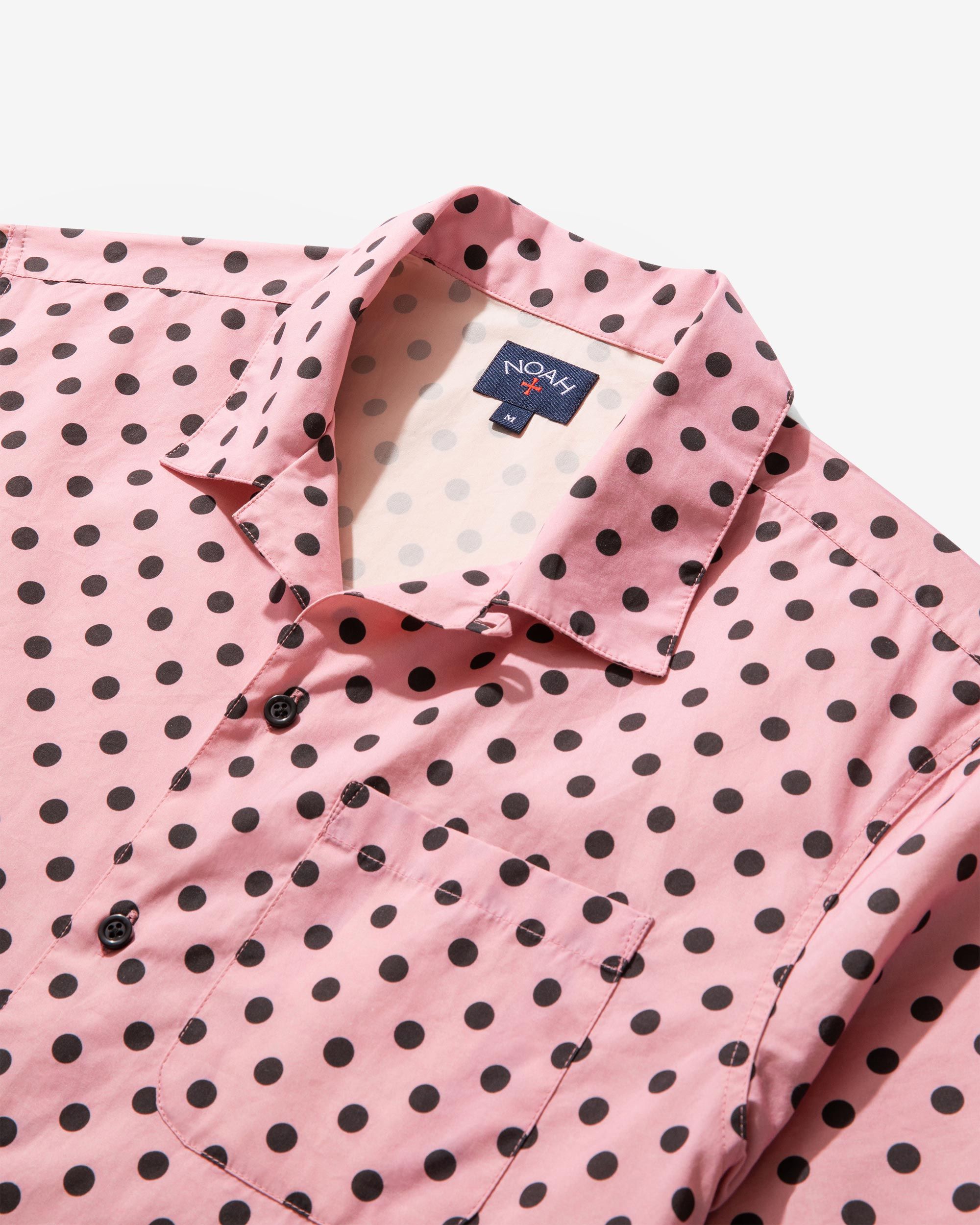 Polka Dot Shirt sold by Noah NYC product image thumbnail 2