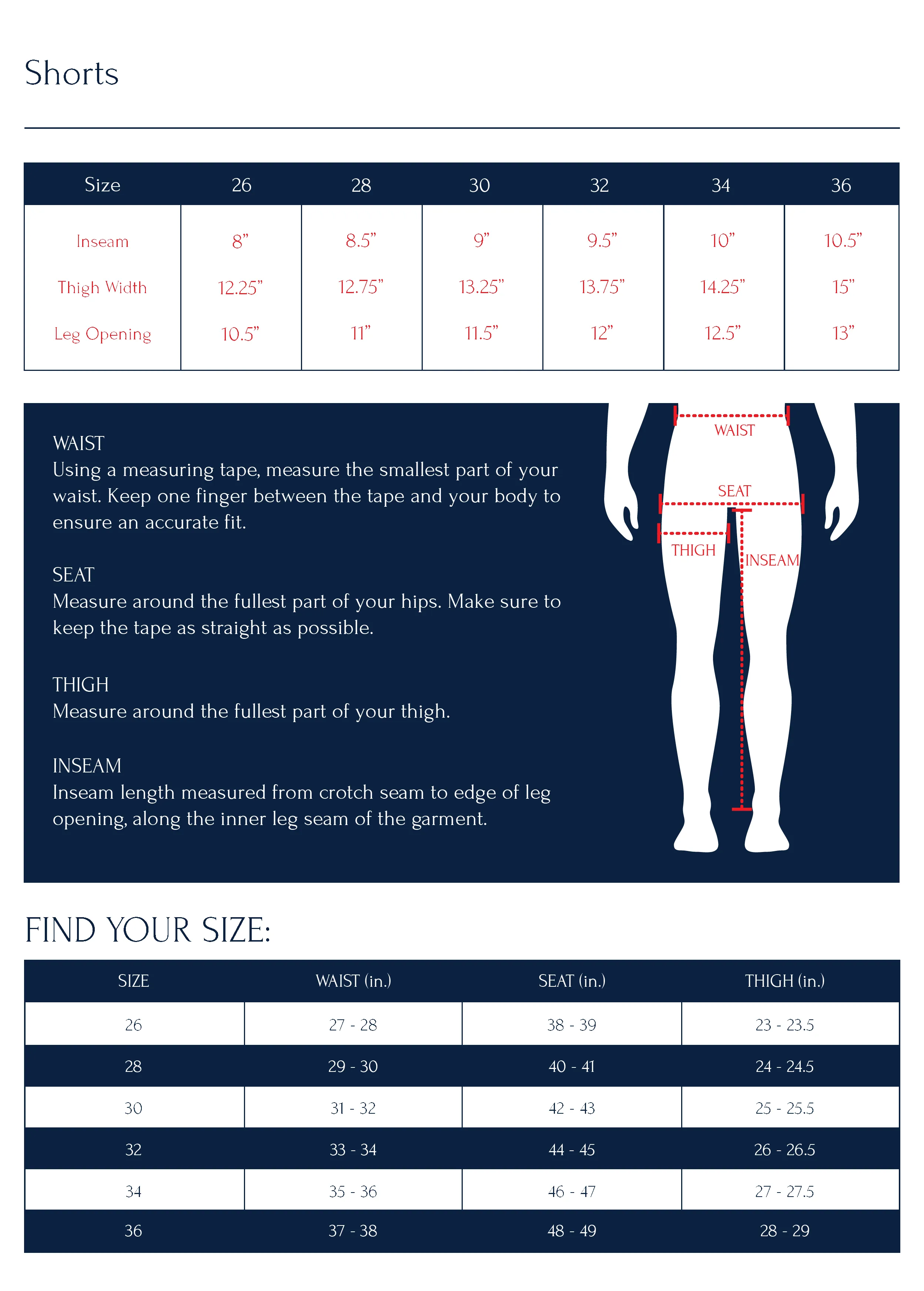 Denim Shorts sold by Noah NYC product image thumbnail 5