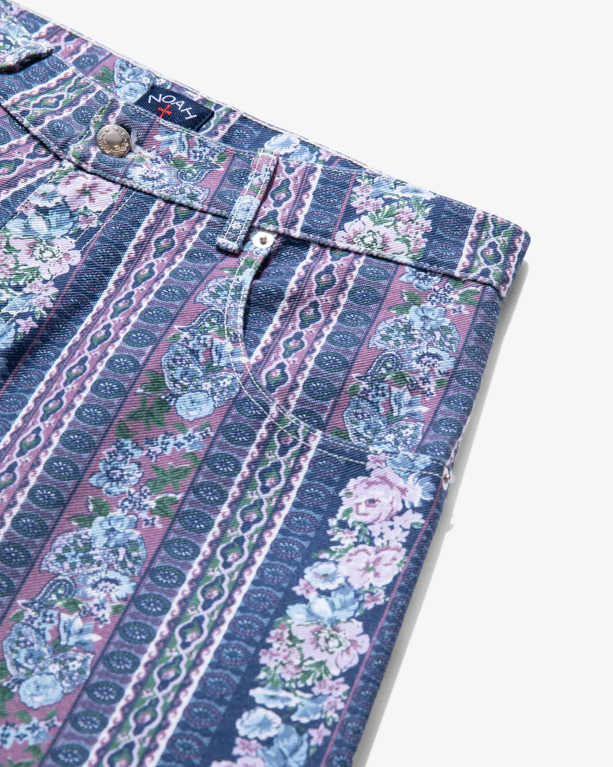 Denim Shorts sold by Noah NYC product image thumbnail 3