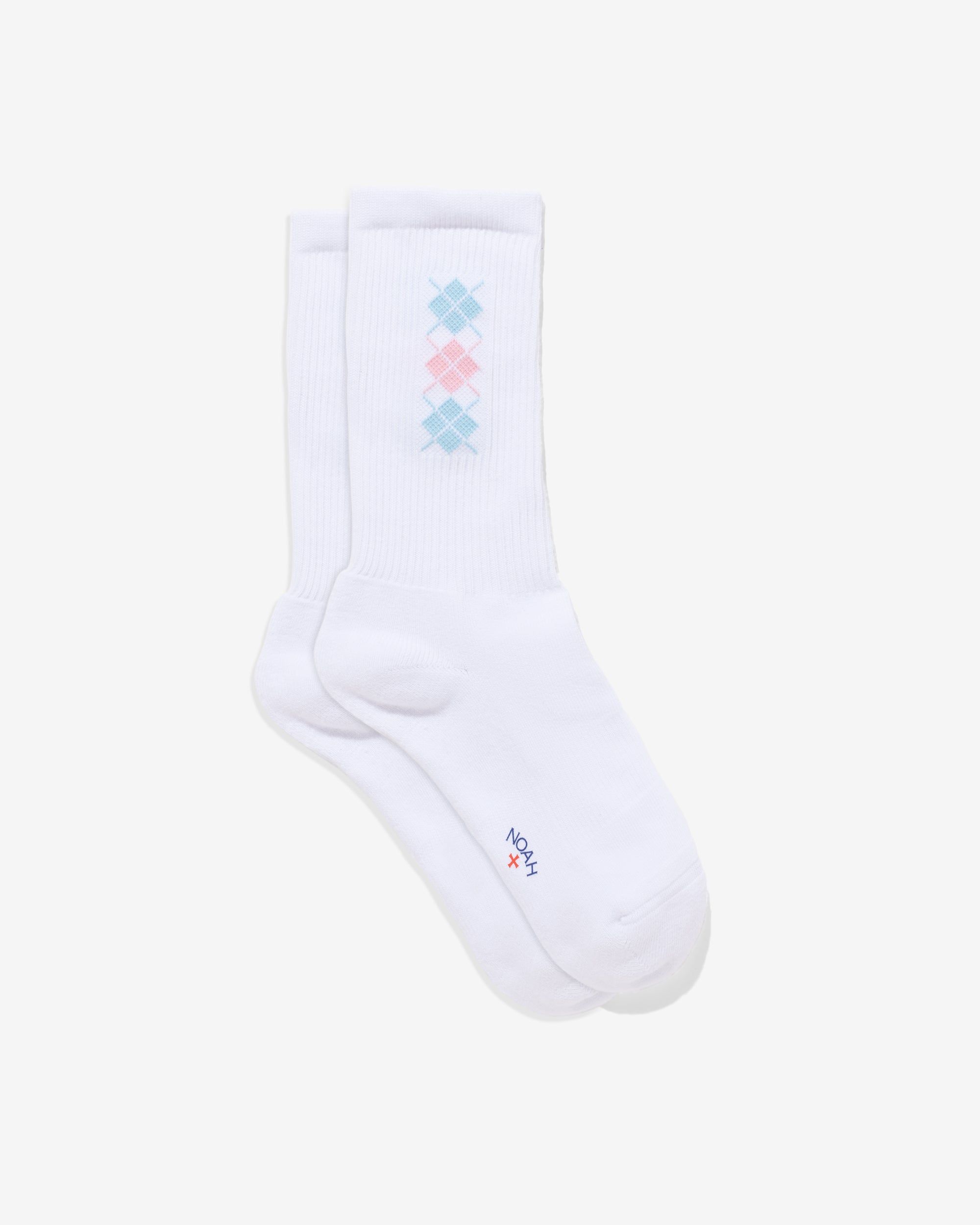 Argyle Sock sold by Noah NYC product image thumbnail 3