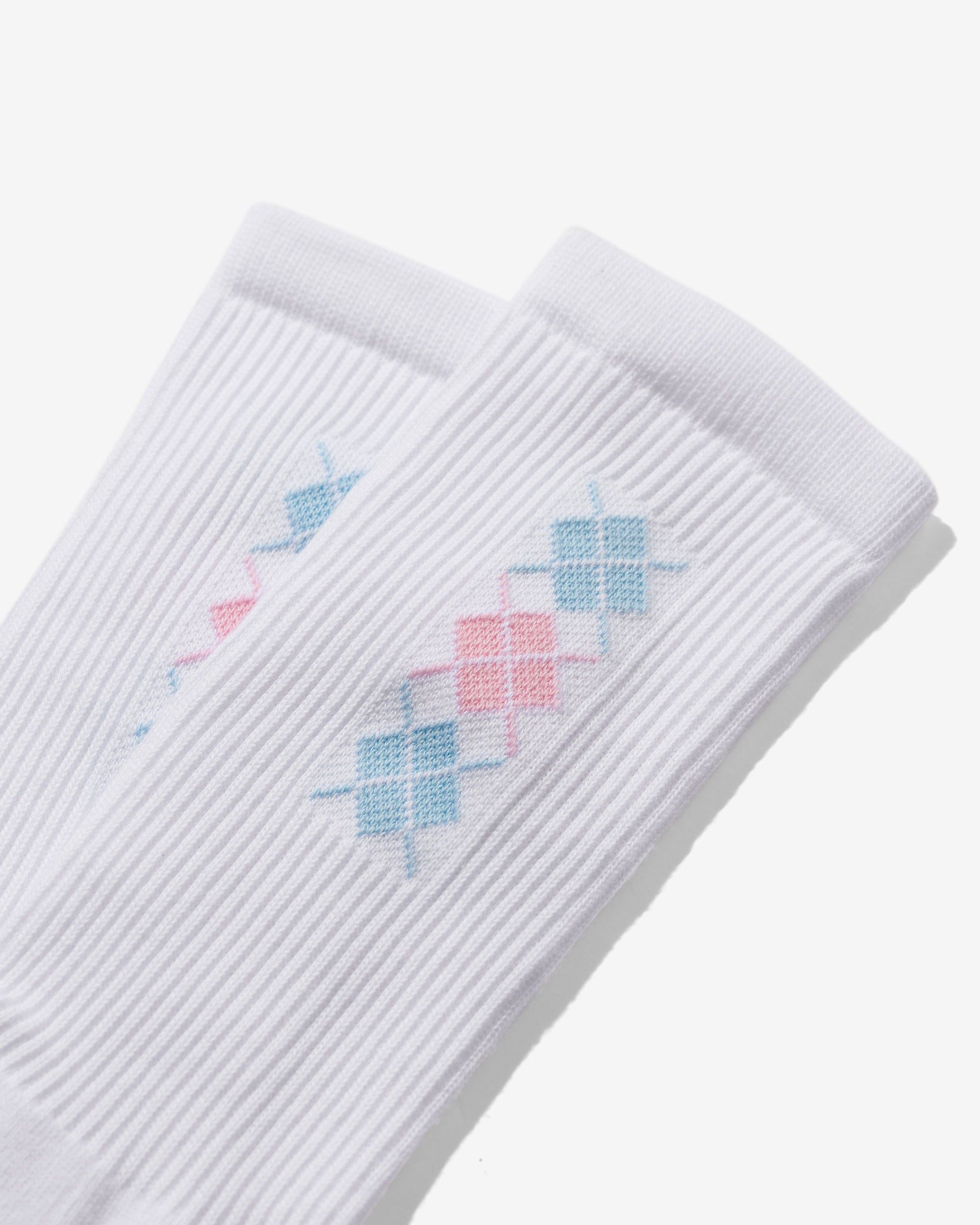 Argyle Sock sold by Noah NYC product image thumbnail 4