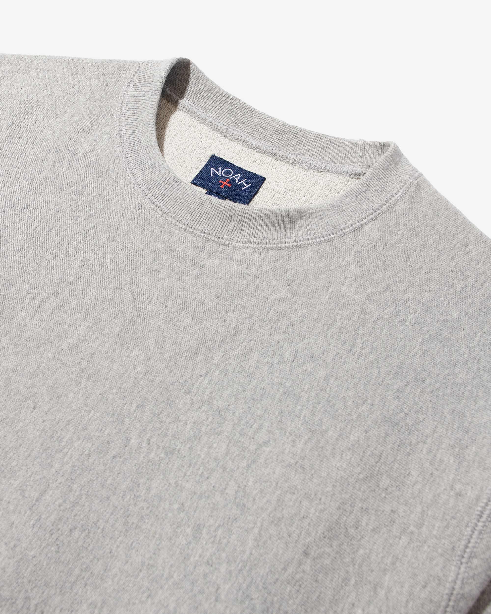 High Rib Crewneck sold by Noah NYC product image thumbnail 2