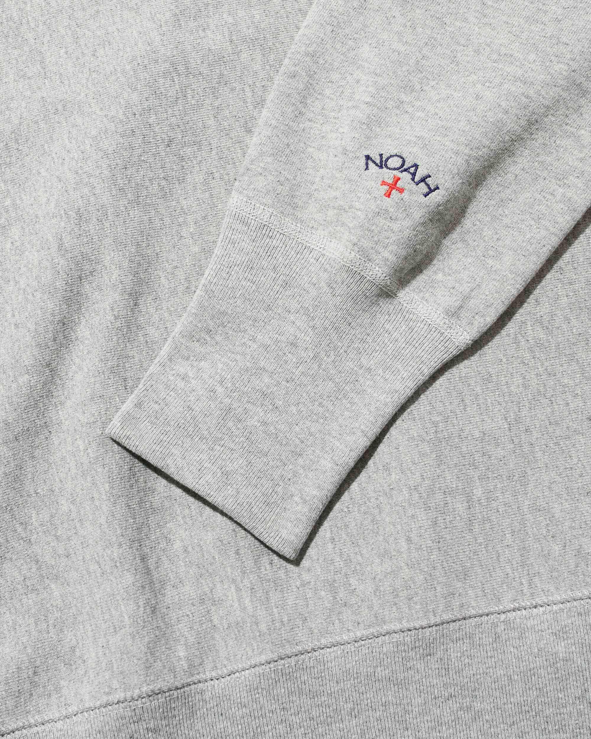 High Rib Crewneck sold by Noah NYC product image thumbnail 3