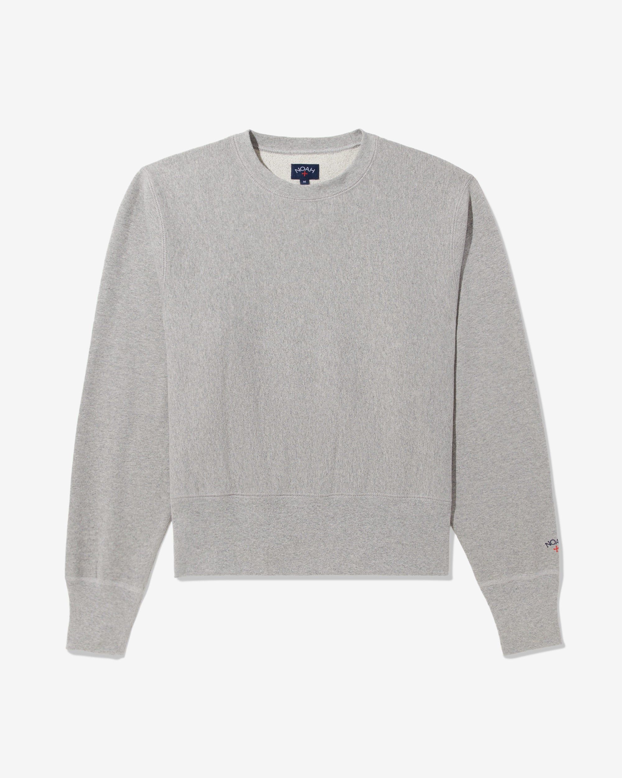 High Rib Crewneck sold by Noah NYC