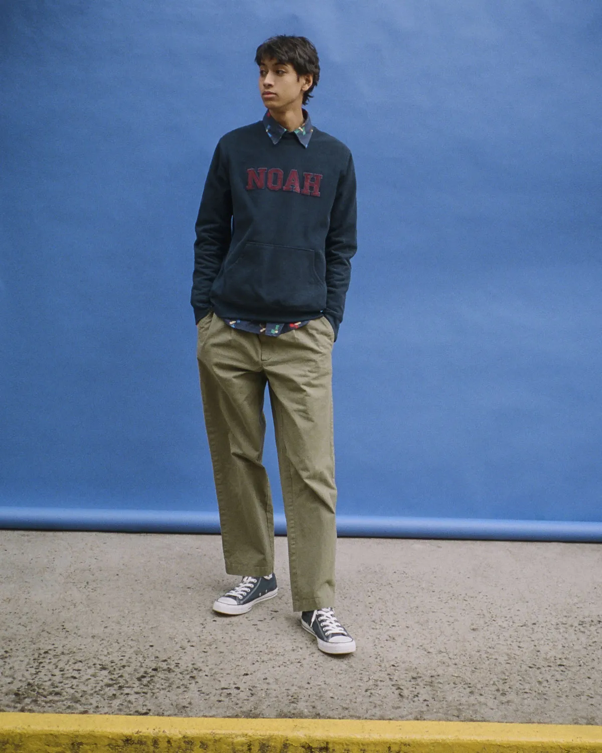 zzz-archive-FW 2017 sold by Noah NYC product image thumbnail 2