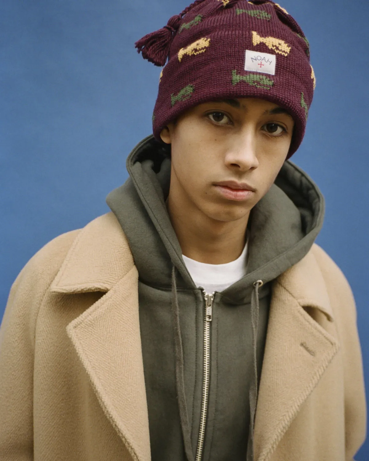 zzz-archive-FW 2017 sold by Noah NYC product image thumbnail 3