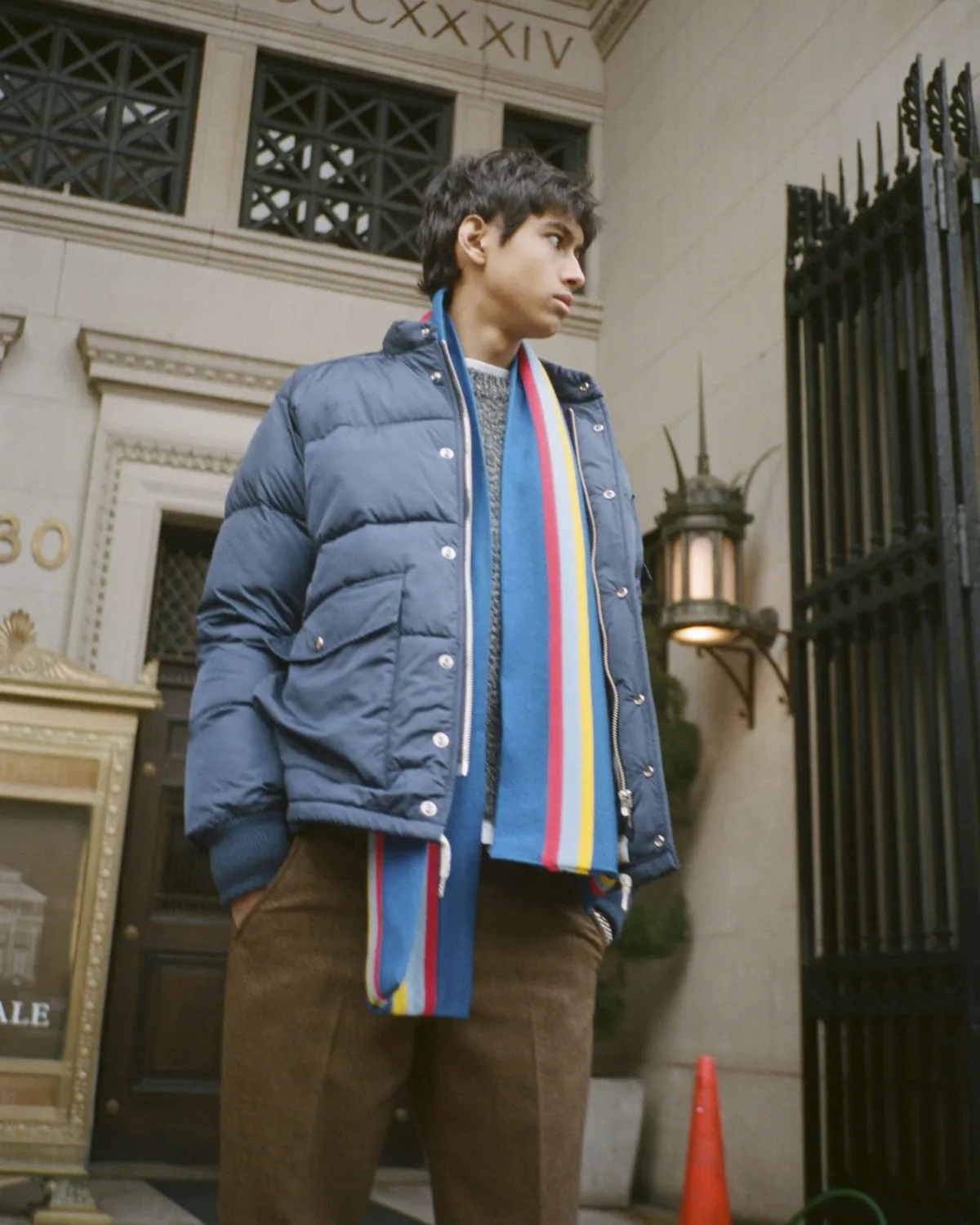 zzz-archive-FW 2017 sold by Noah NYC product image thumbnail 4