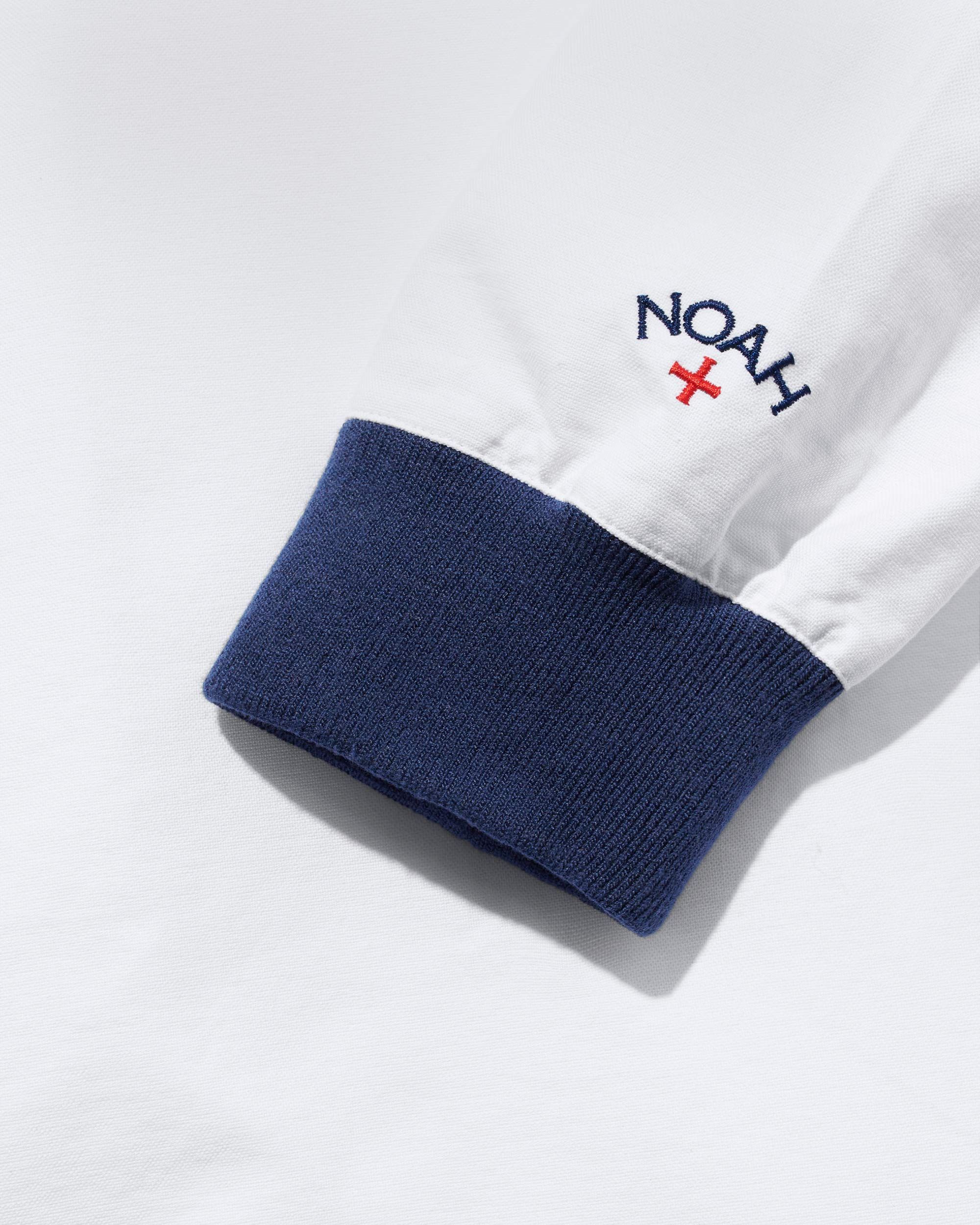 Oxford Pullover Shirt sold by Noah NYC product image thumbnail 6