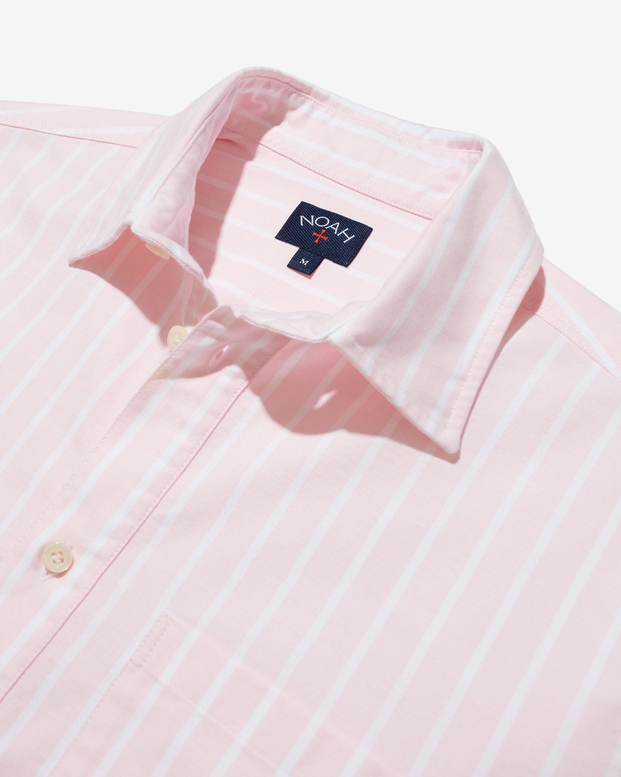 Oxford Pullover Shirt sold by Noah NYC product image thumbnail 2