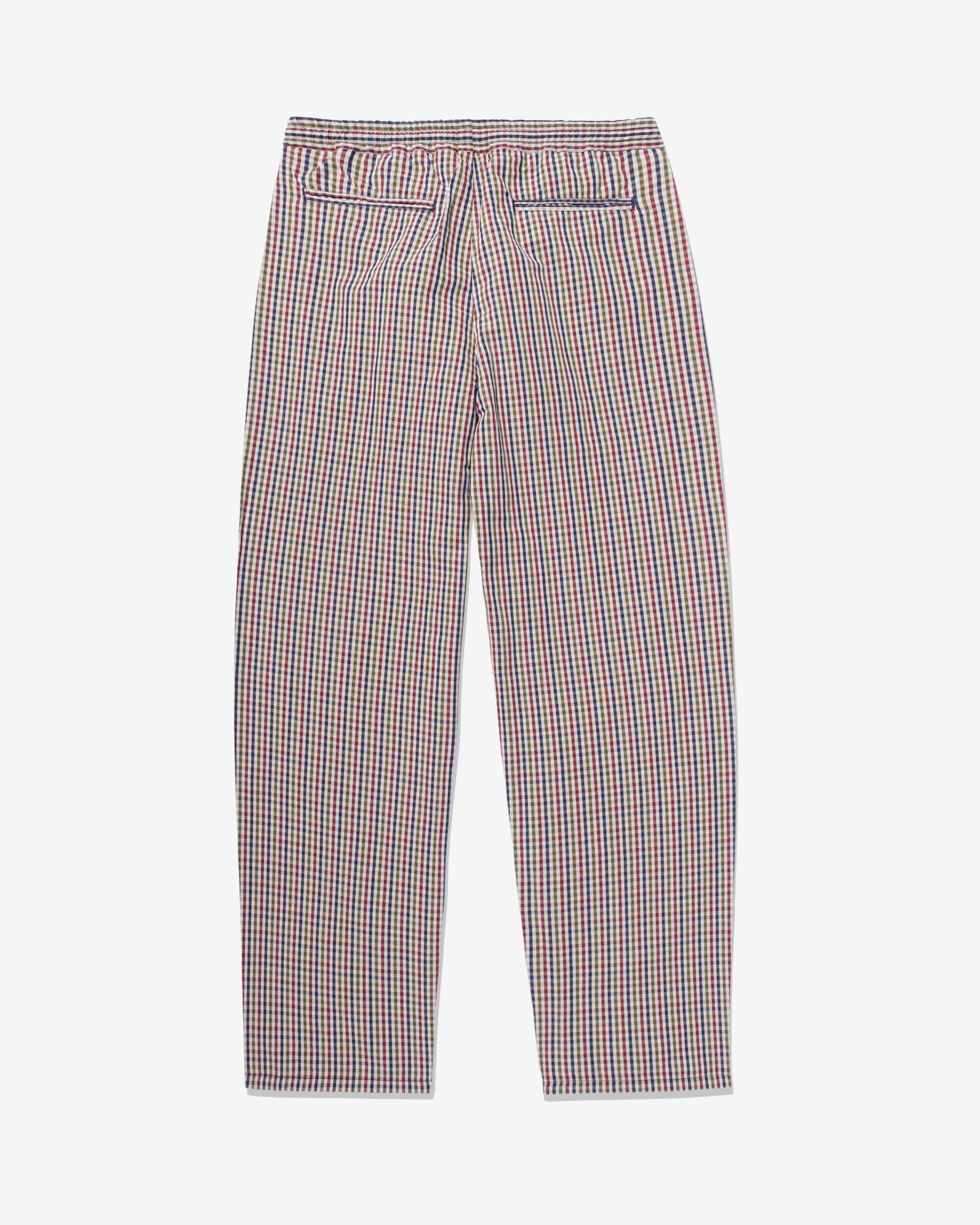 Drawstring Check Pant sold by Noah NYC product image thumbnail 2