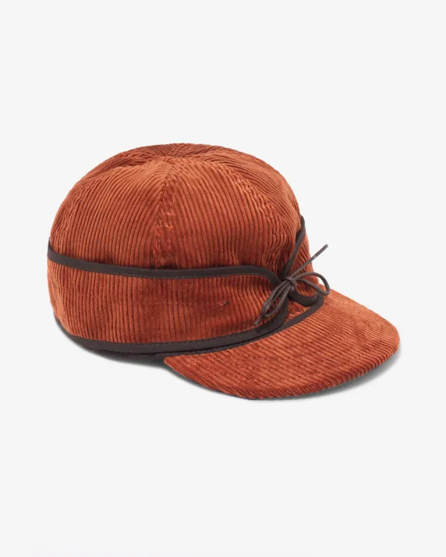 Corduroy Stormy Kromer made by Noah NYC