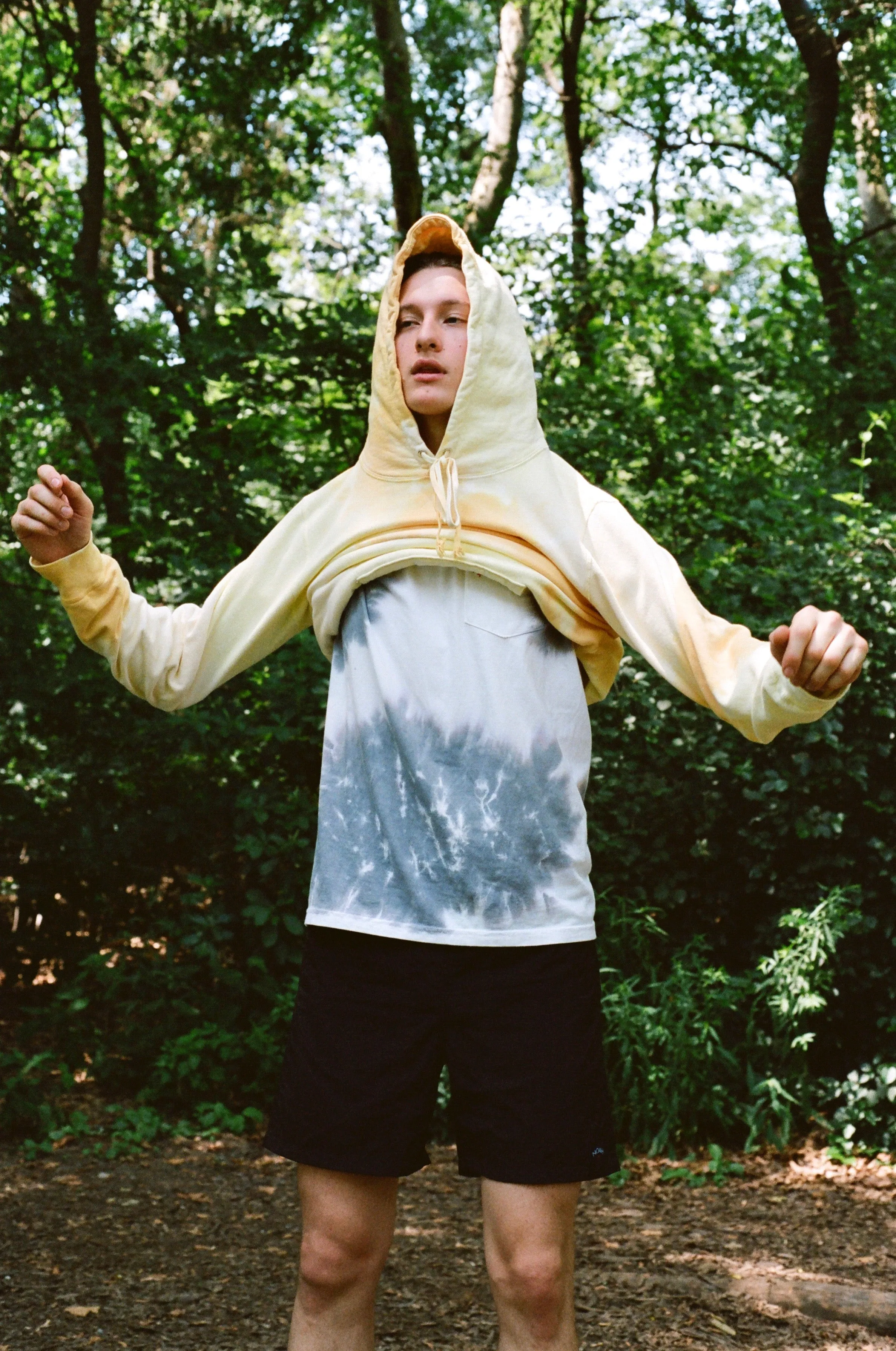 zzz-archive-SS 2019 sold by Noah NYC product image thumbnail 2