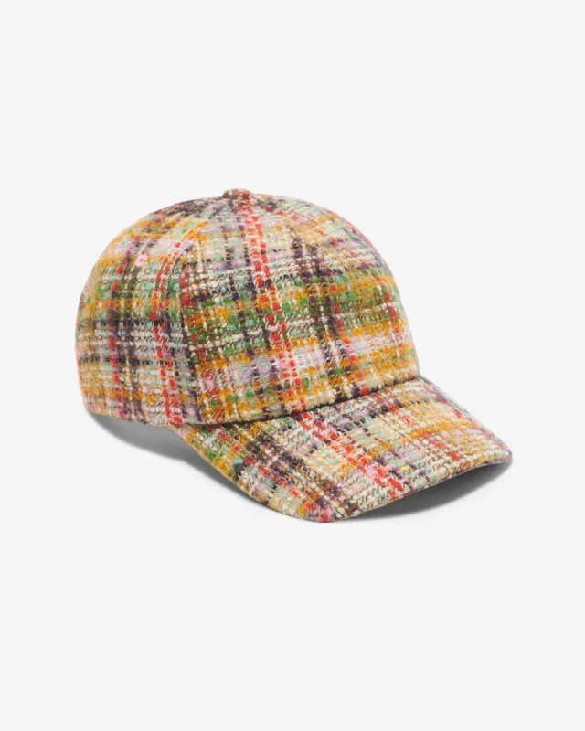 Dream Tweed 5-Panel made by Noah NYC