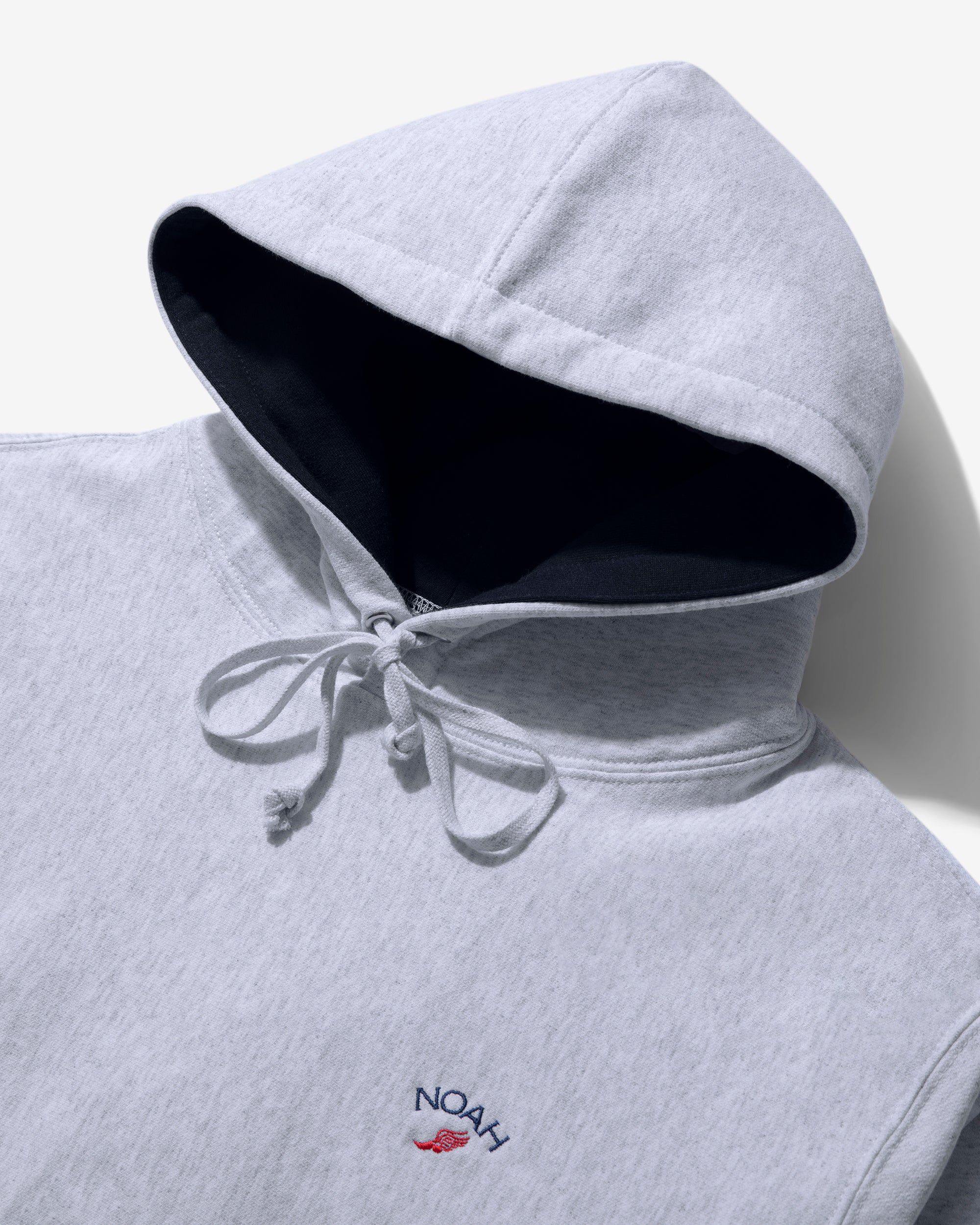 Oversized Lightweight Hoodie sold by Noah NYC product image thumbnail 2