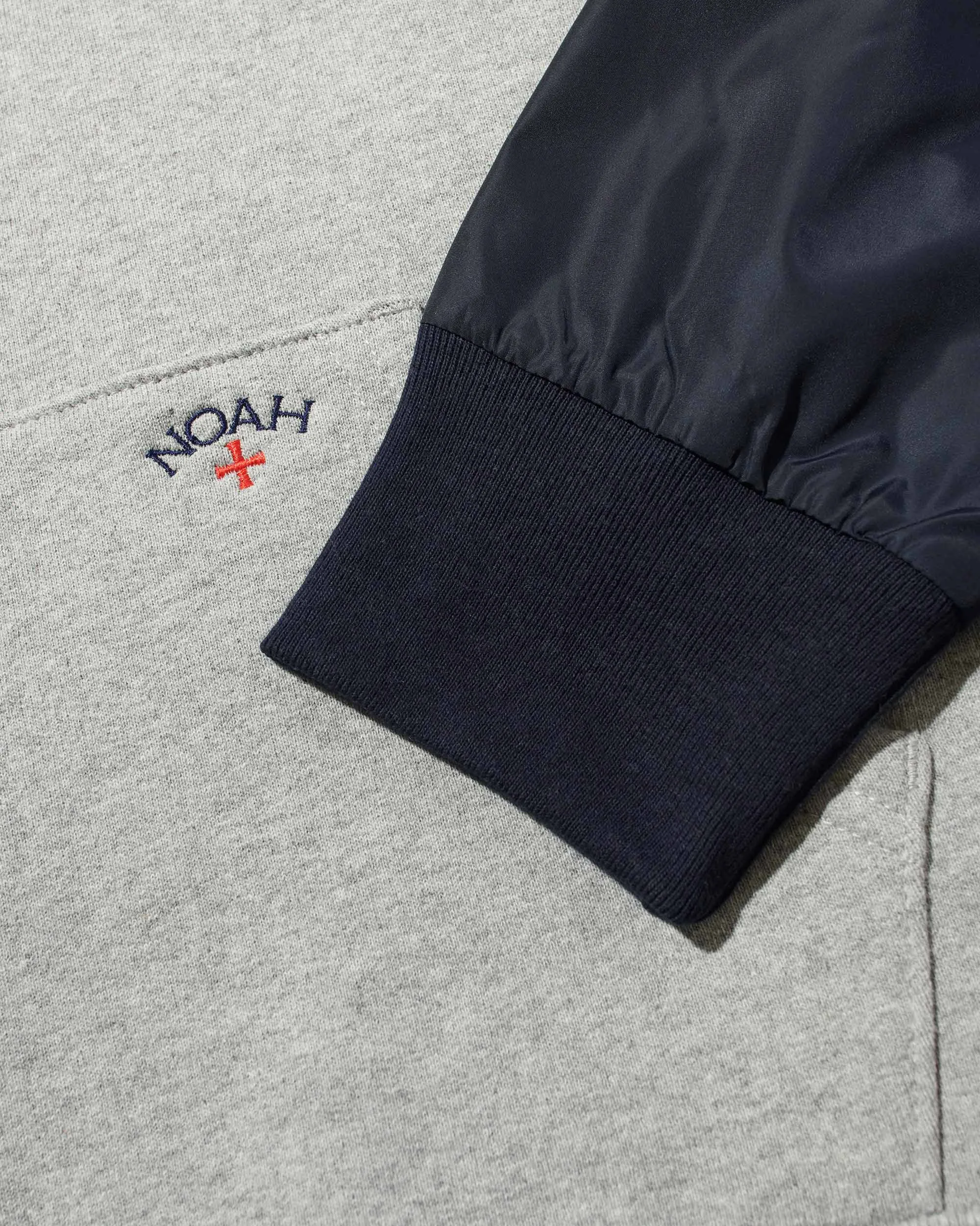 Nylon Combo Hoodie sold by Noah NYC product image thumbnail 5