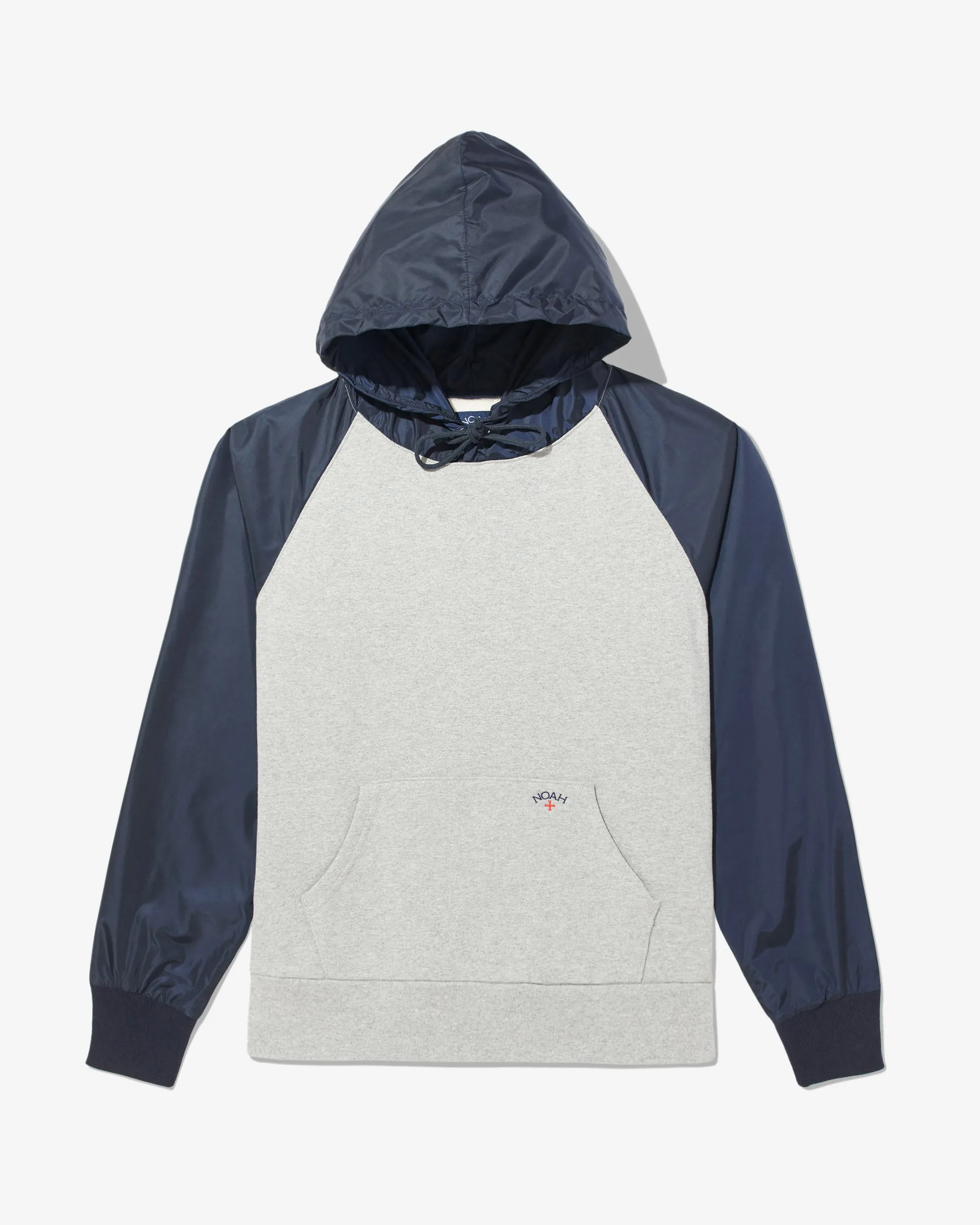 Nylon Combo Hoodie sold by Noah NYC product image thumbnail 3